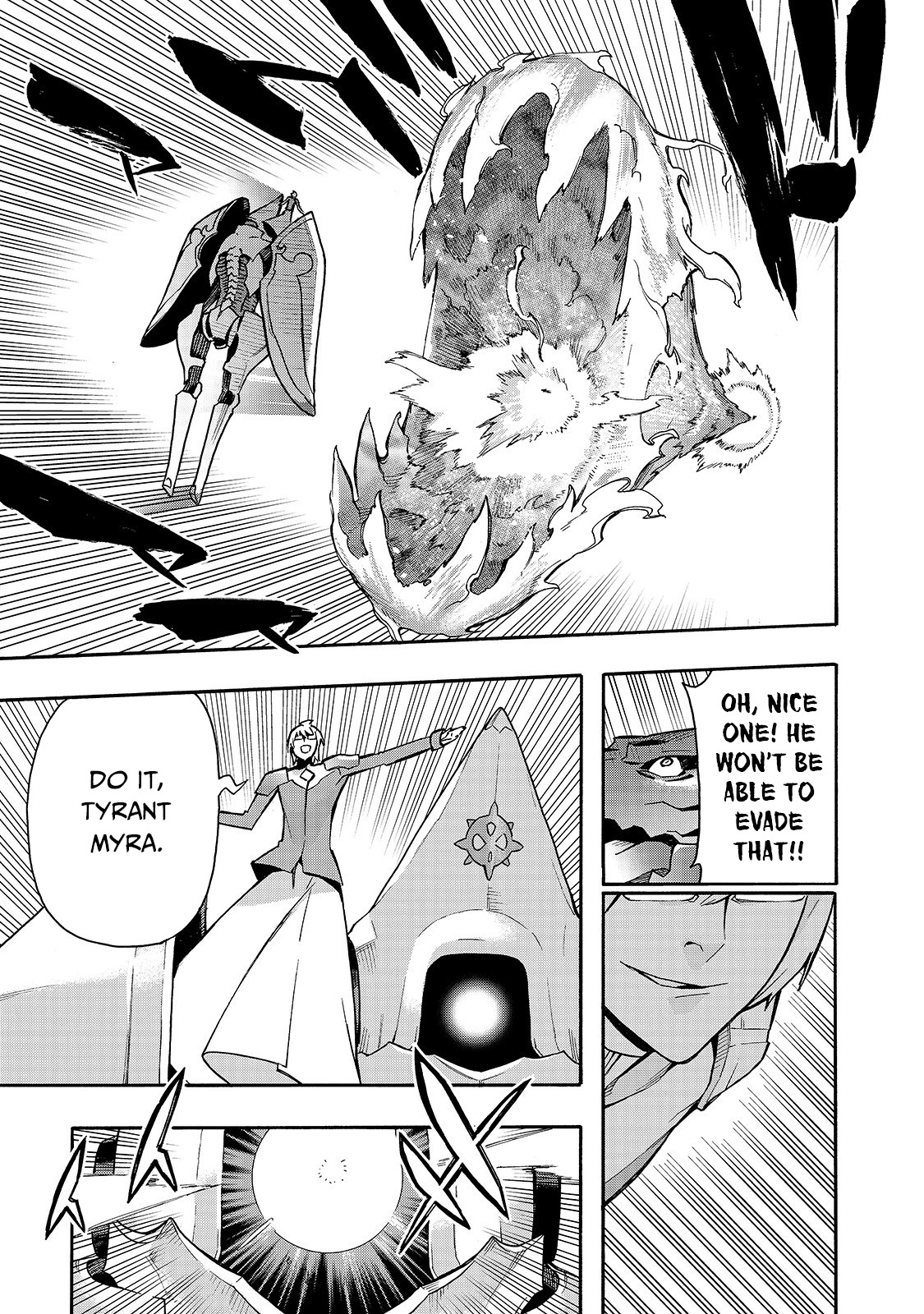 Read Black Summoner Manga Online