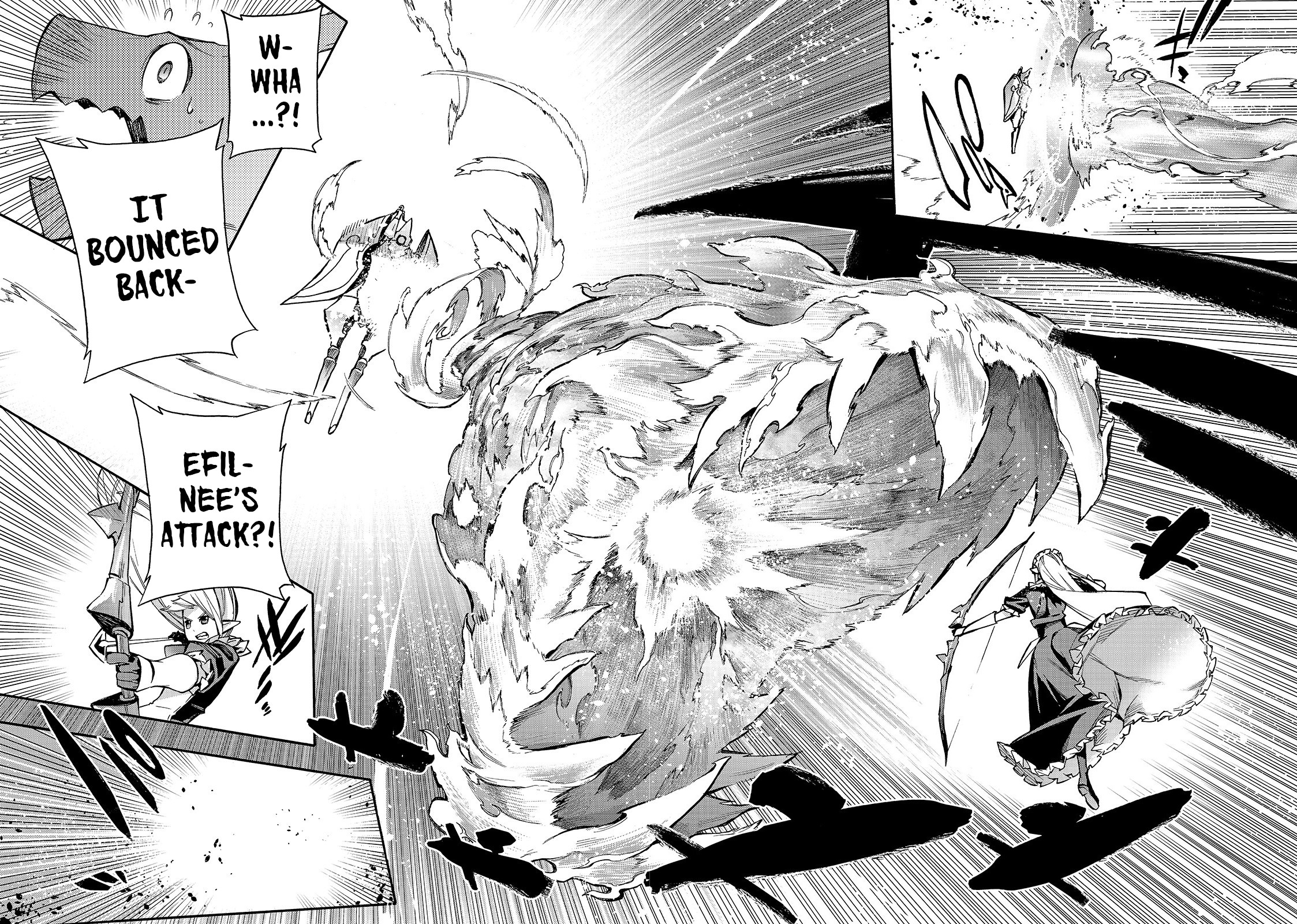 Read Black Summoner Manga Online