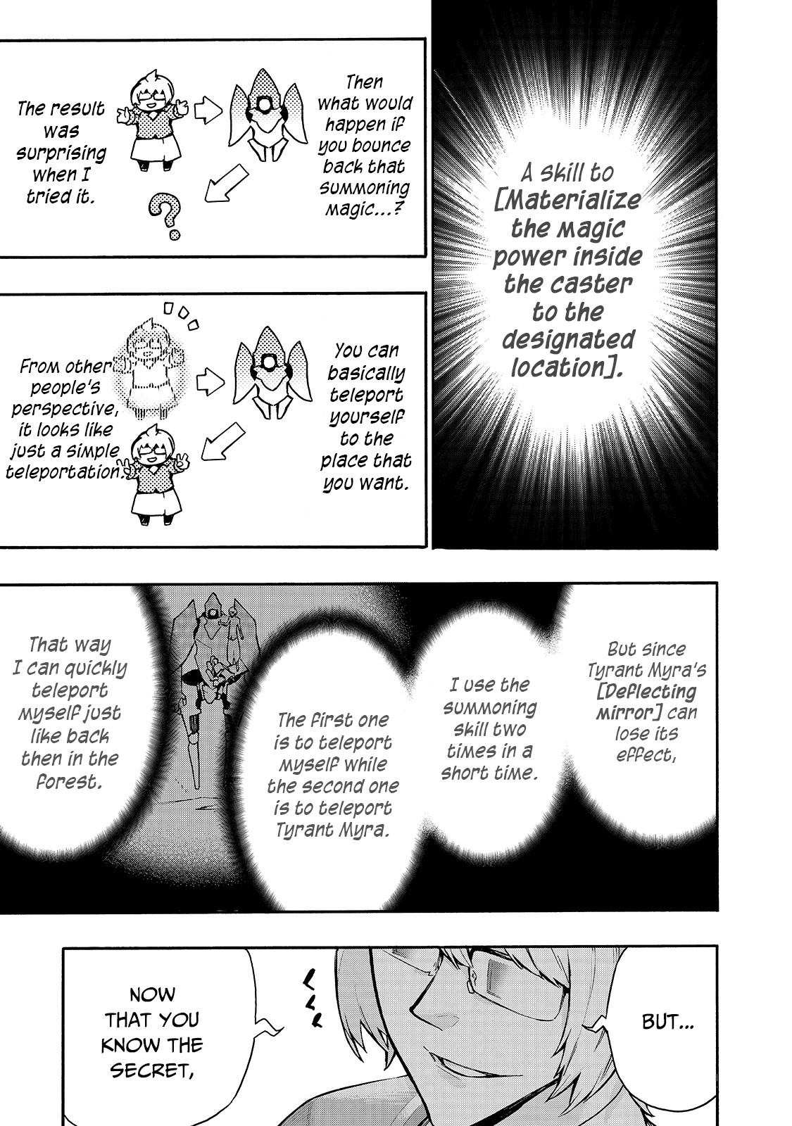 Read Black Summoner Manga Online