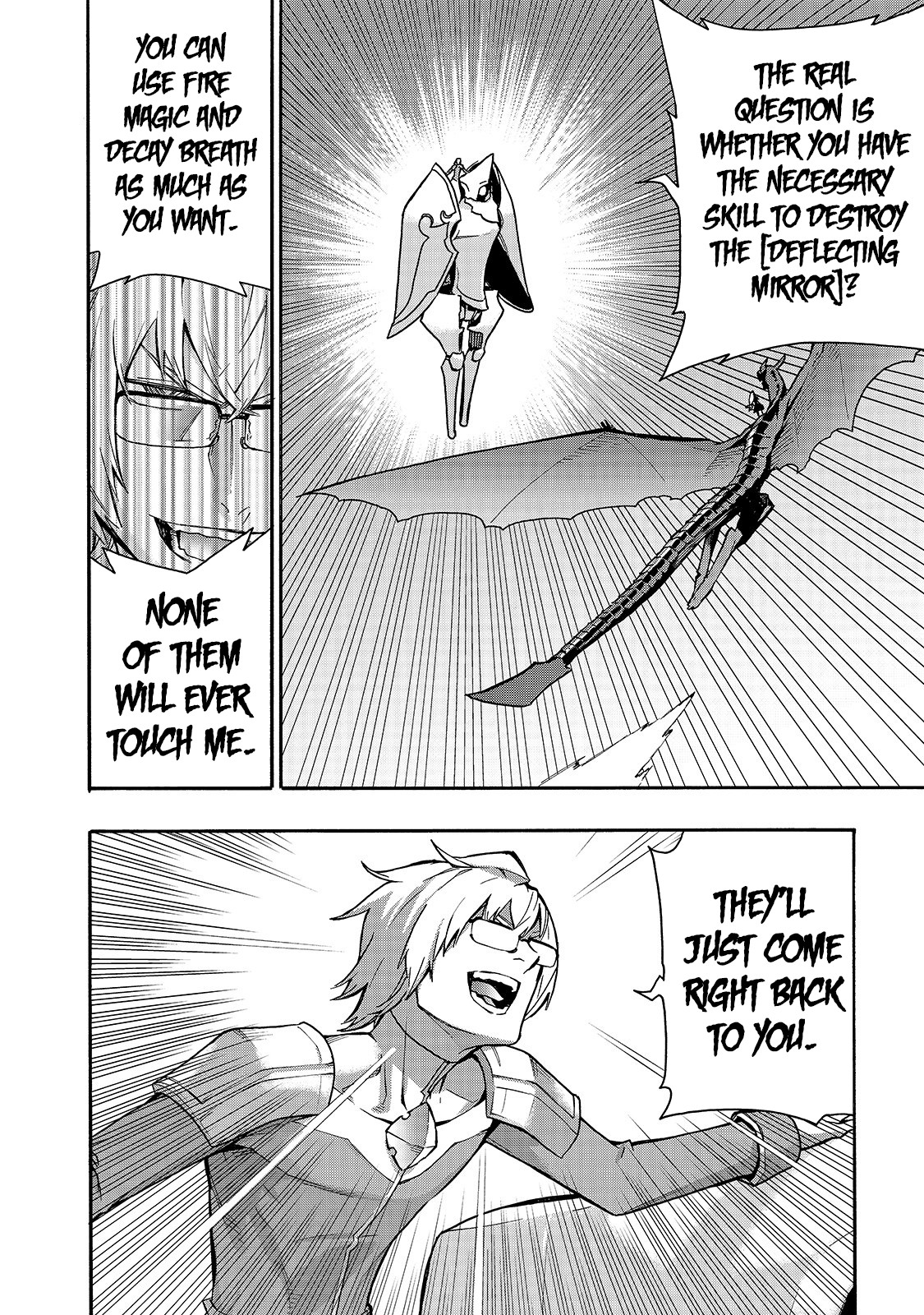 Read Black Summoner Manga Online