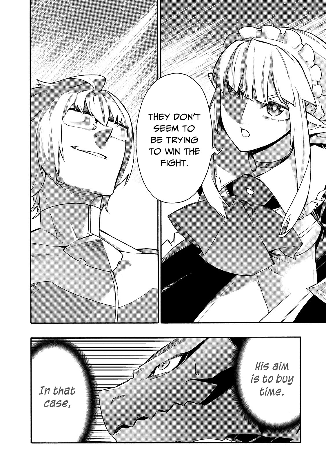 Read Black Summoner Manga Online