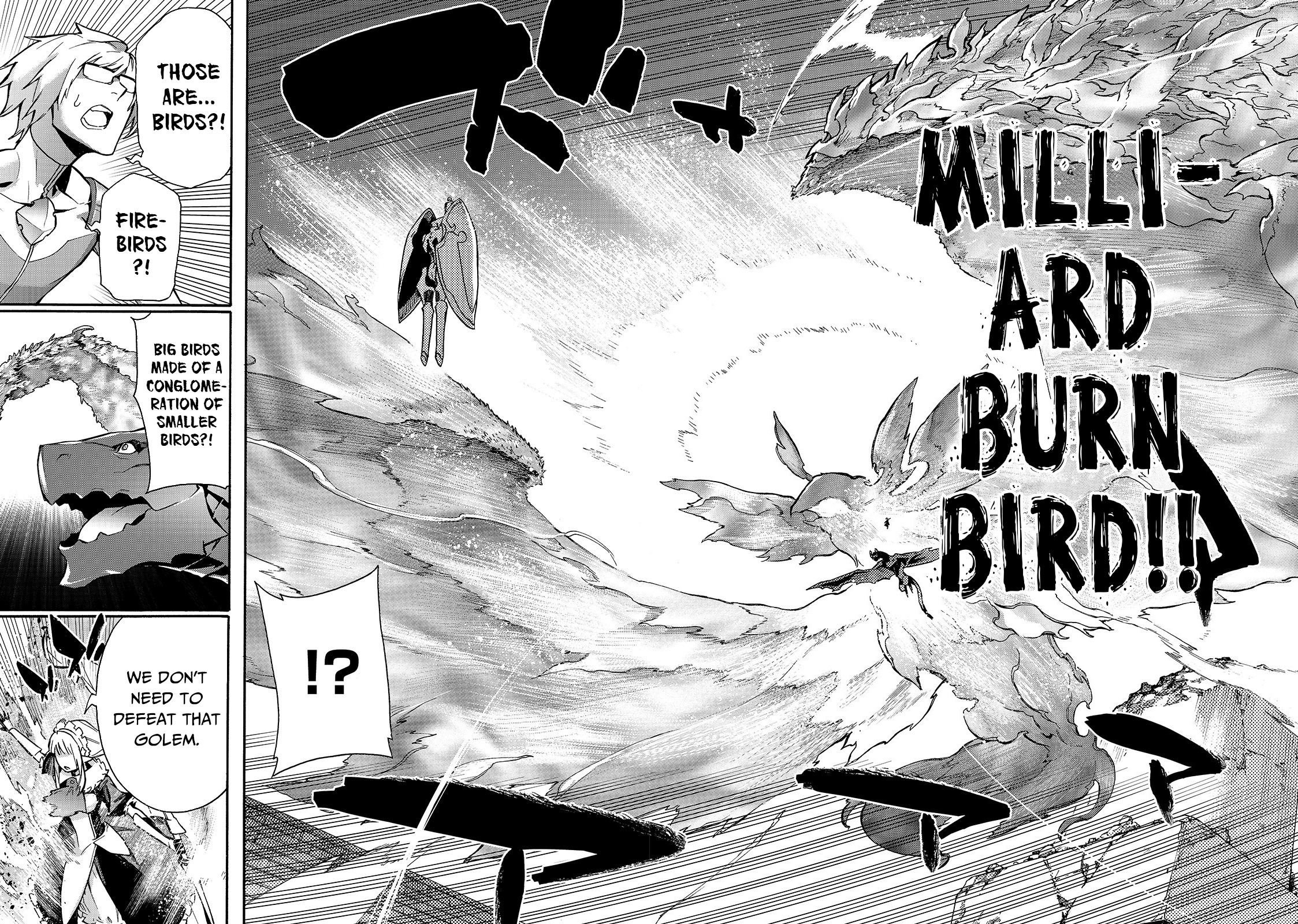 Read Black Summoner Manga Online