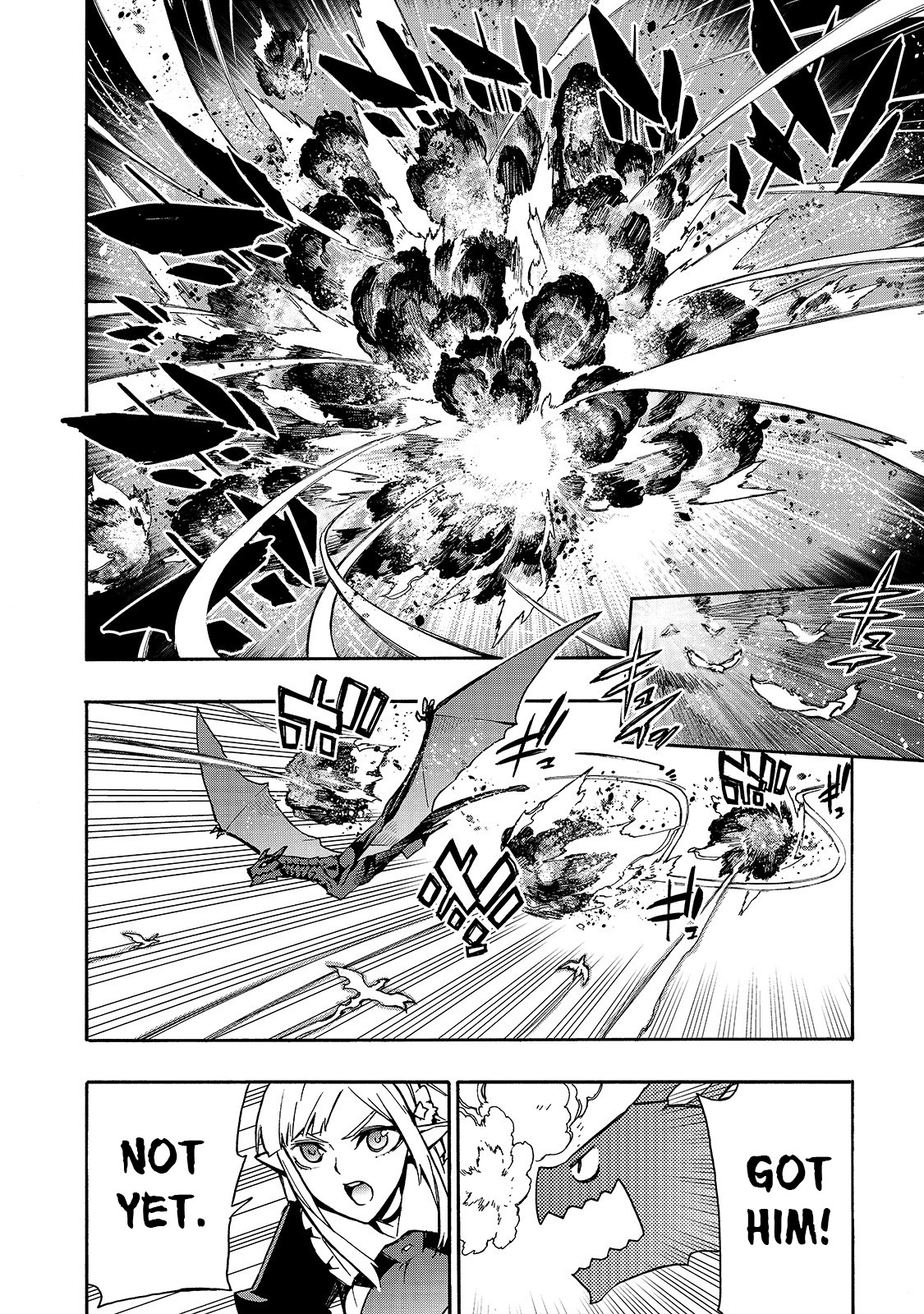 Read Black Summoner Manga Online
