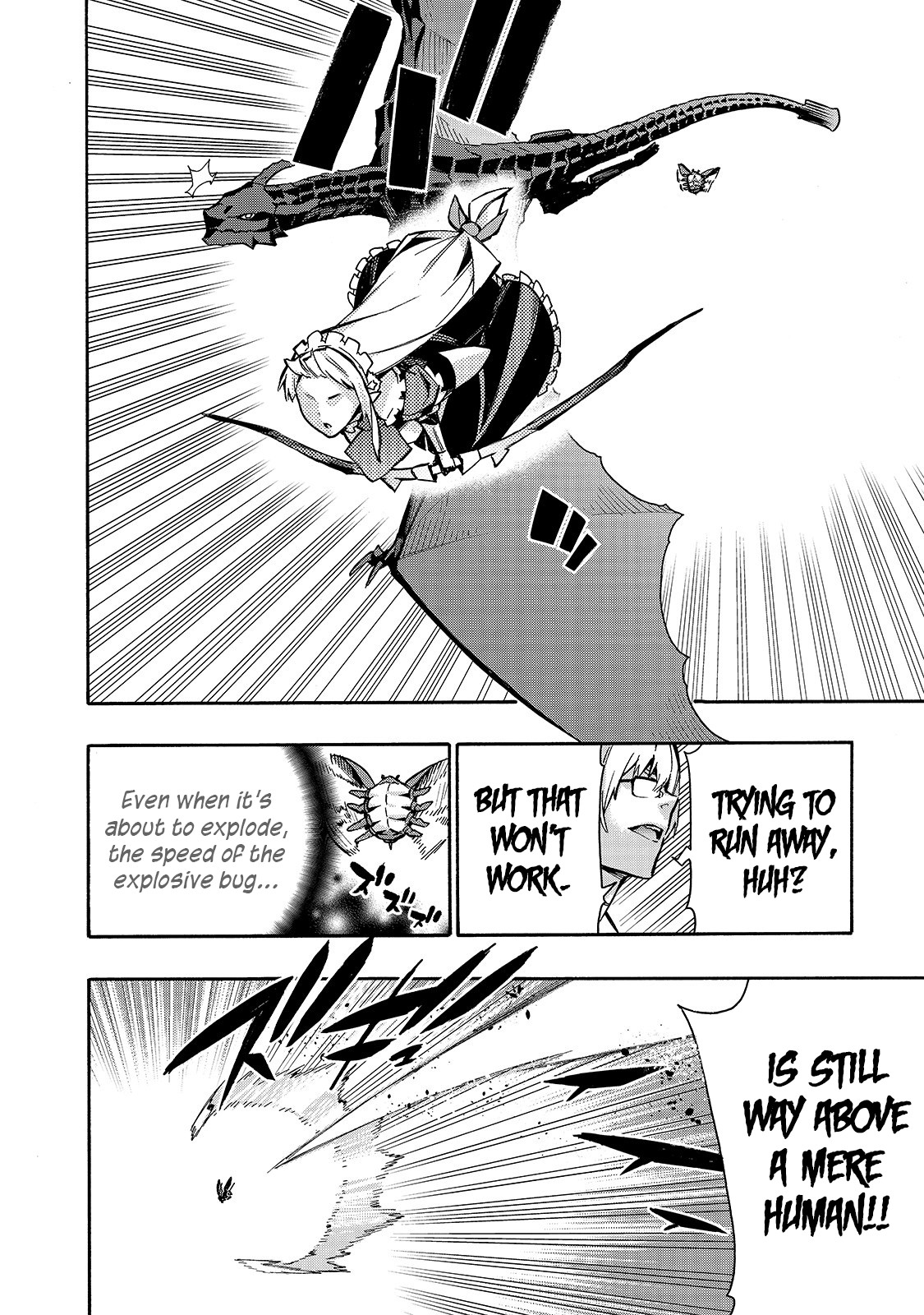 Read Black Summoner Manga Online