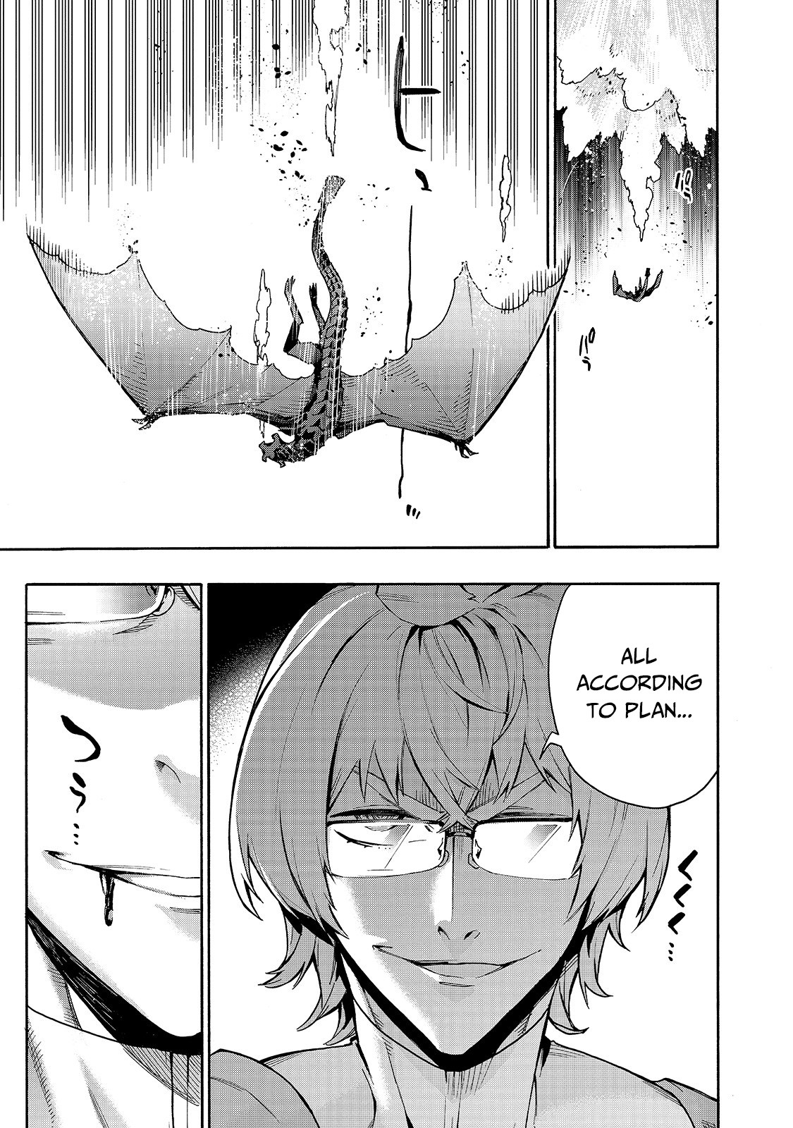 Read Black Summoner Manga Online