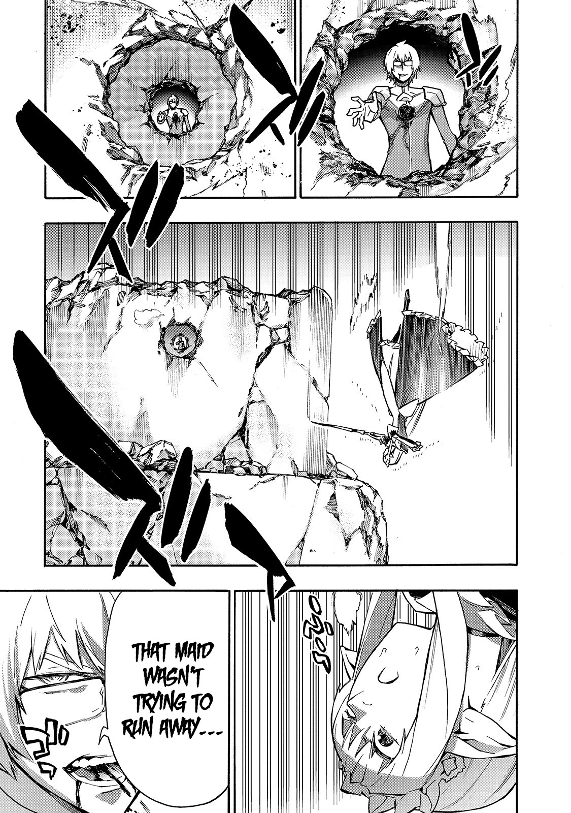 Read Black Summoner Manga Online