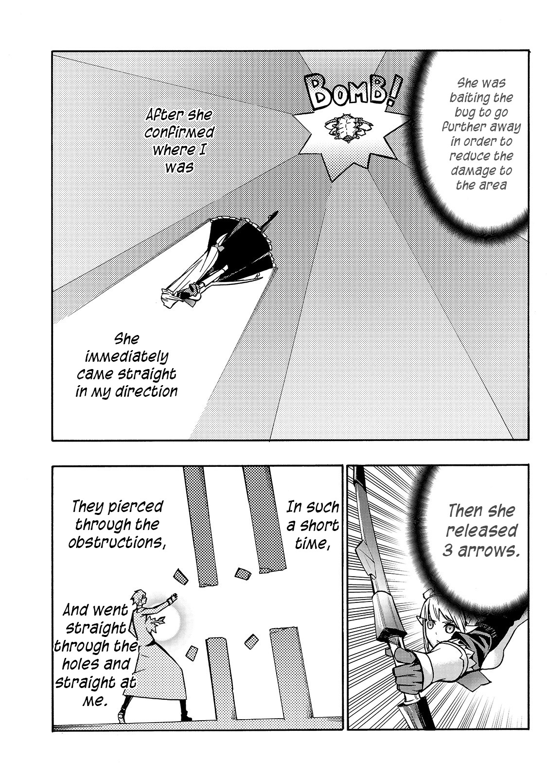 Read Black Summoner Manga Online