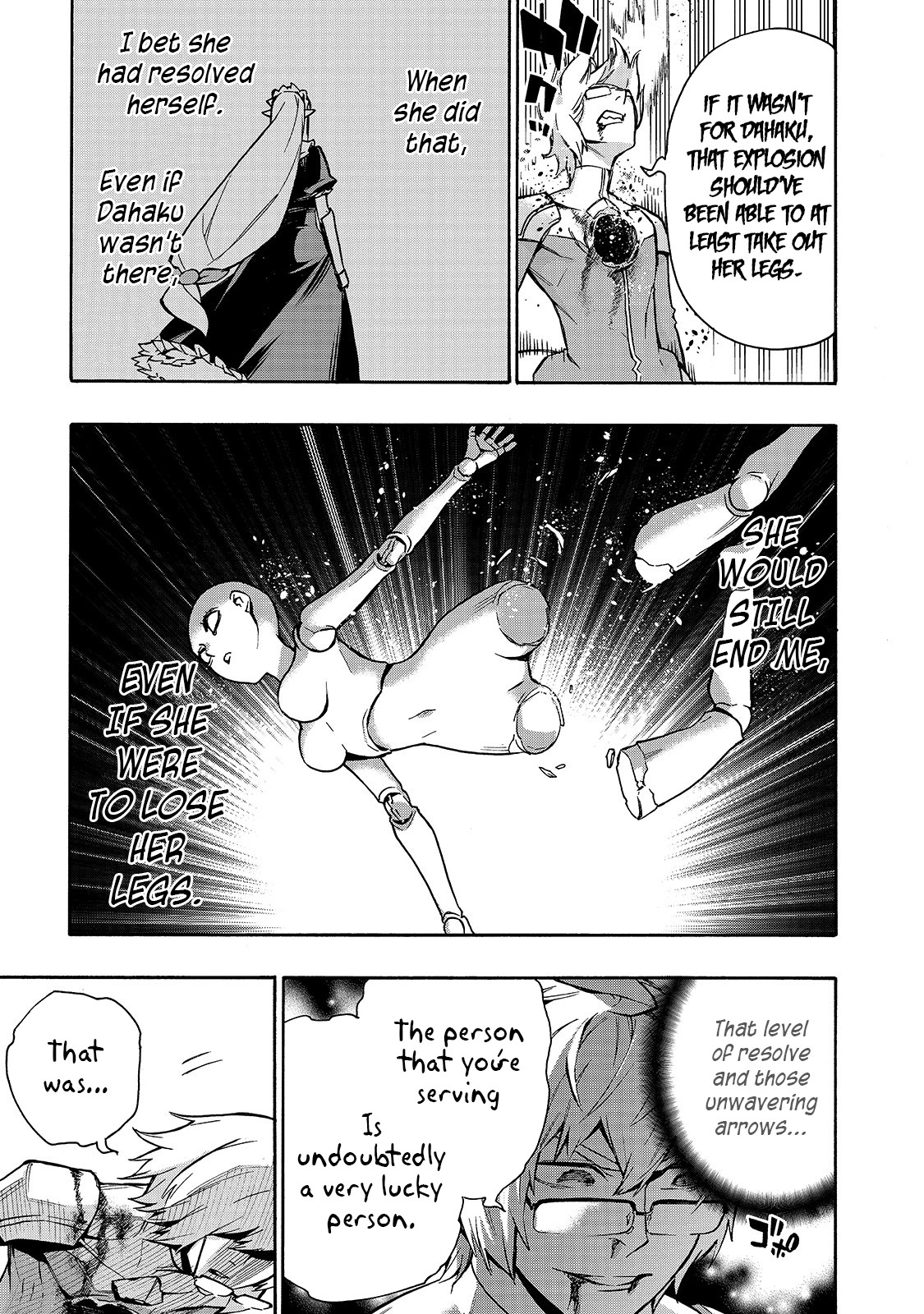 Read Black Summoner Manga Online