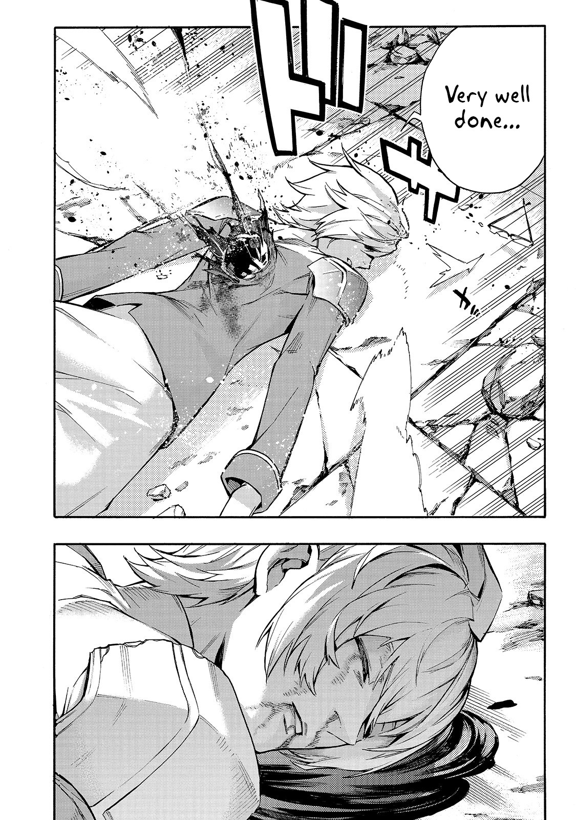 Read Black Summoner Manga Online