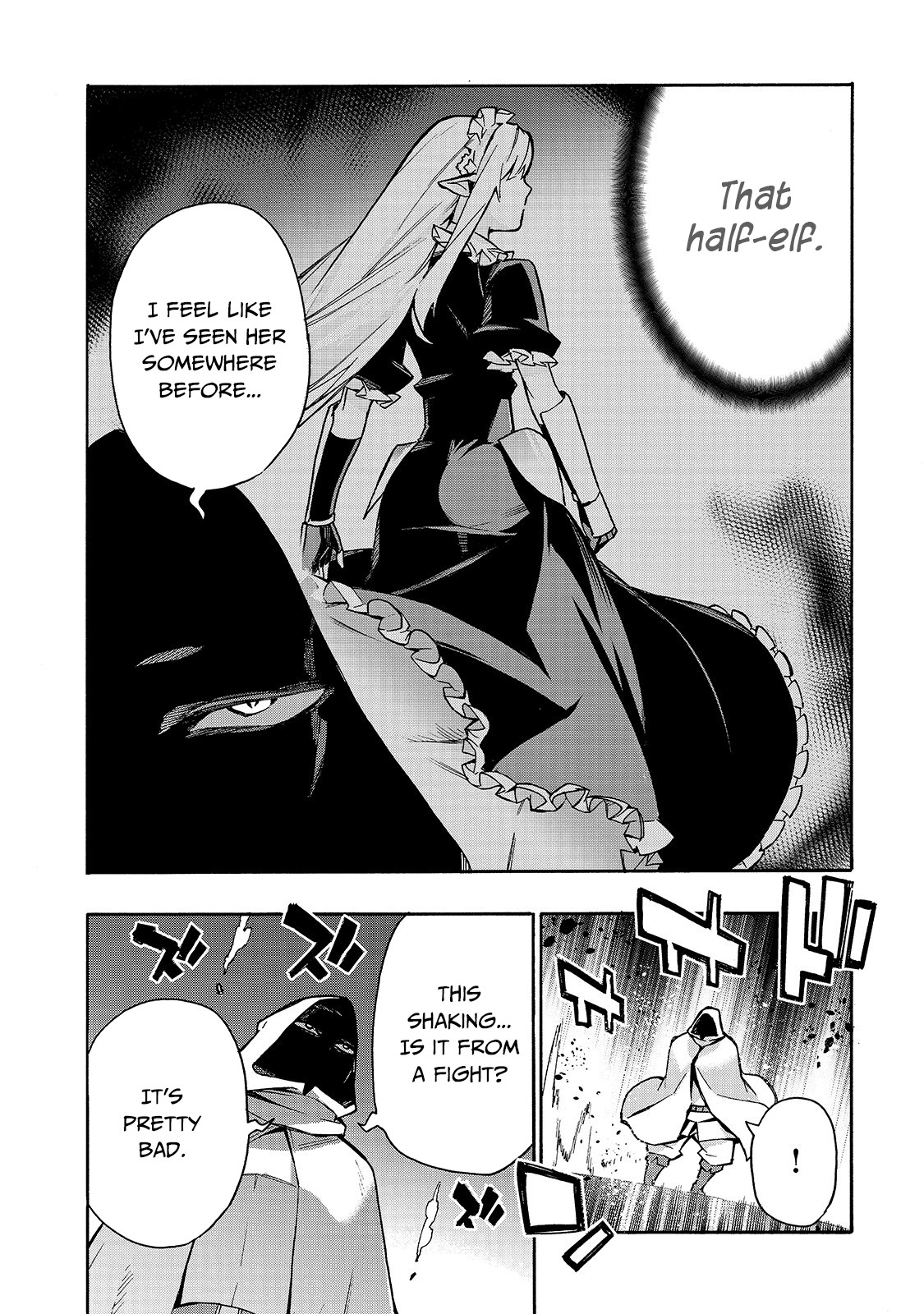 Read Black Summoner Manga Online