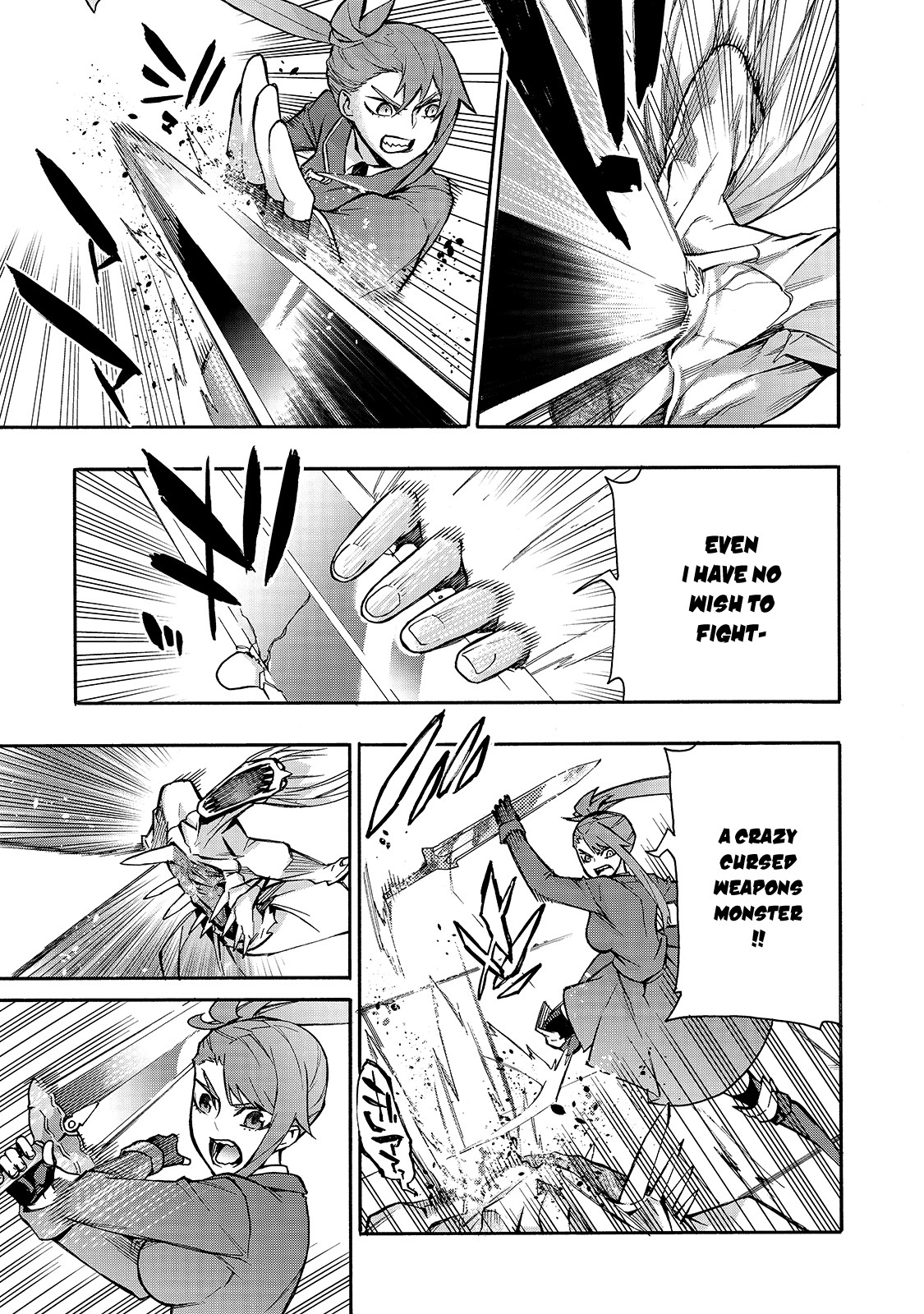 Read Black Summoner Manga Online