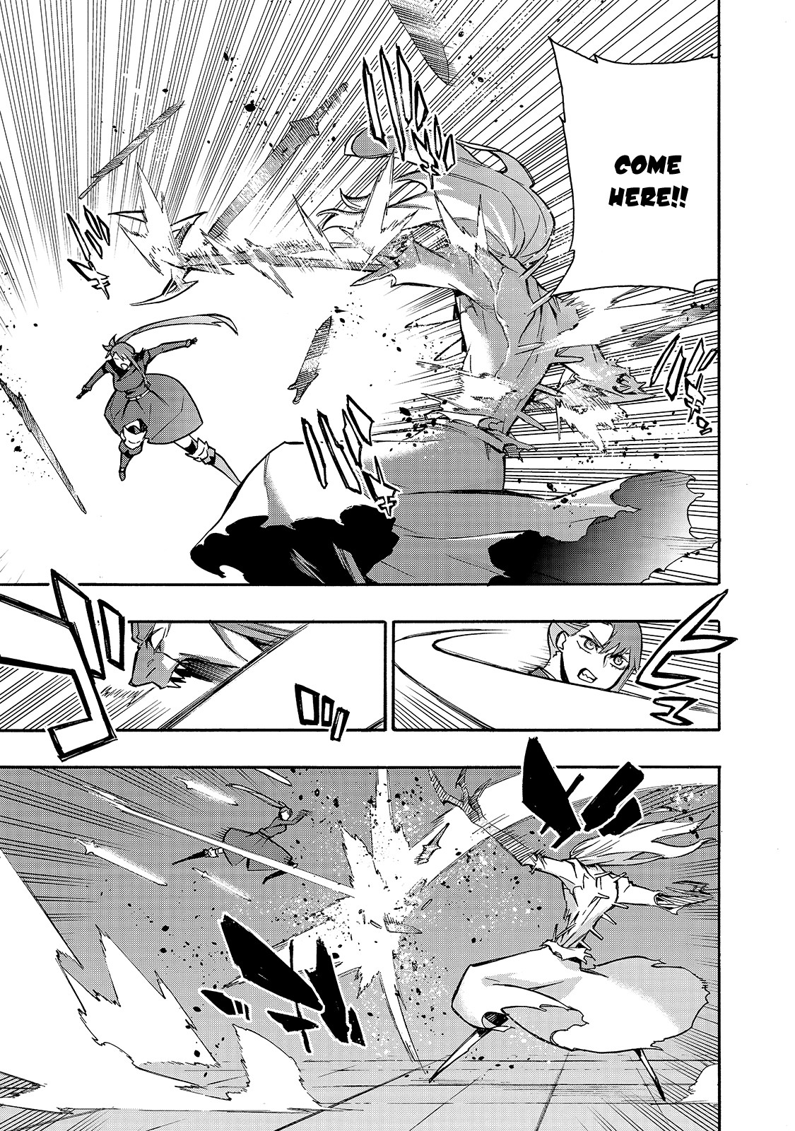 Read Black Summoner Manga Online