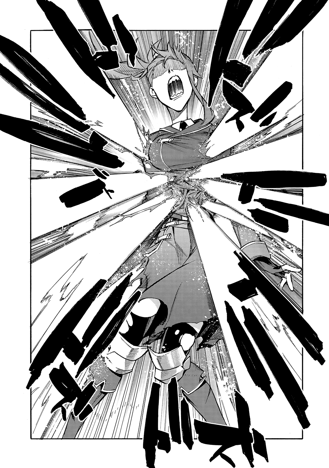 Read Black Summoner Manga Online