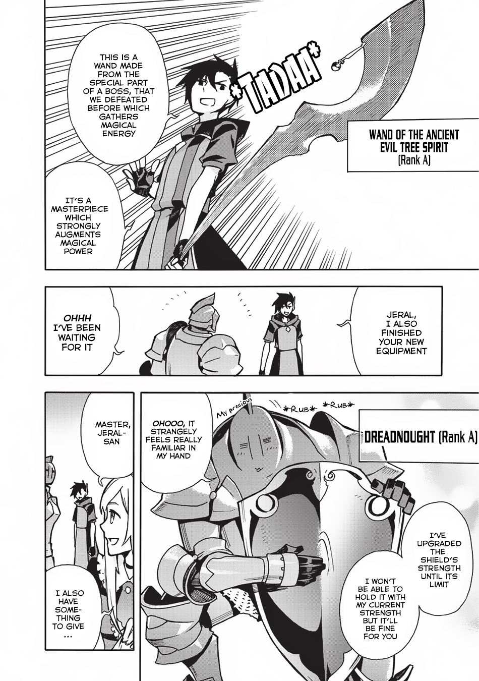 Read Black Summoner Manga Online