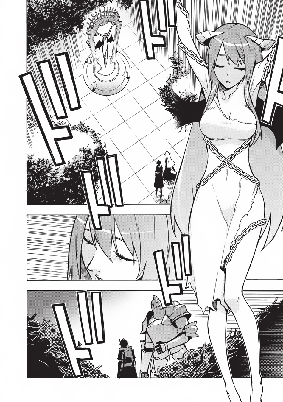 Read Black Summoner Manga Online