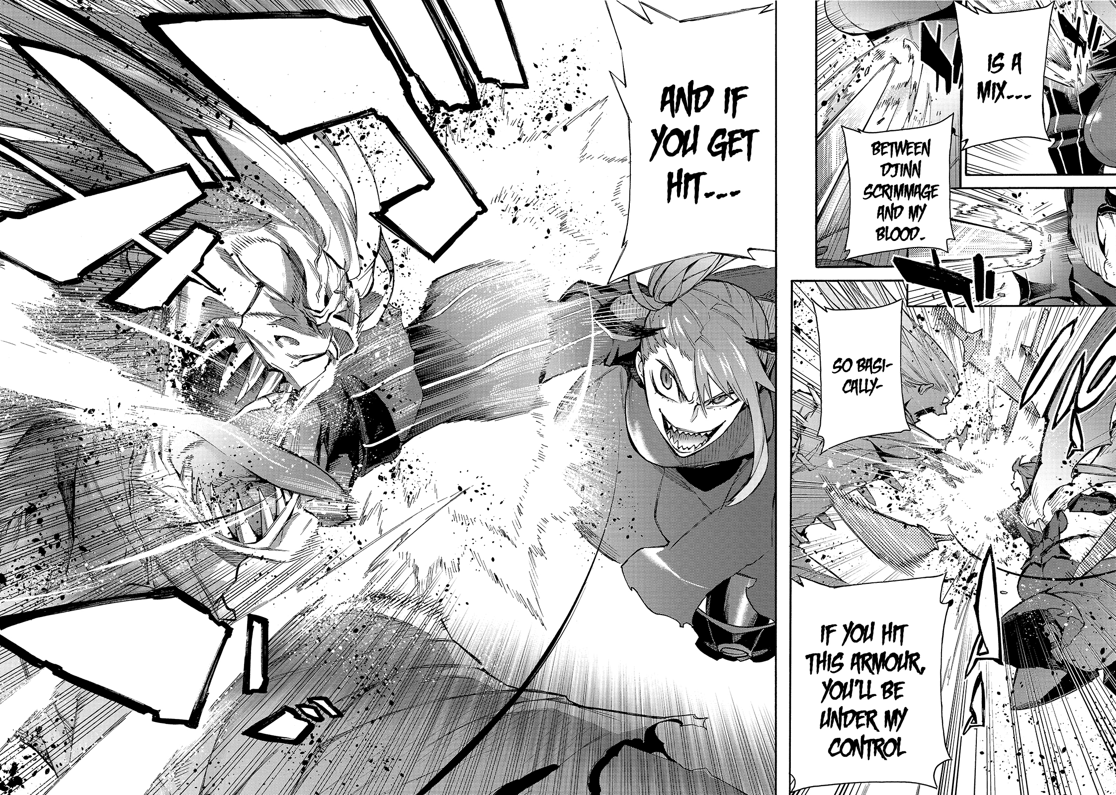 Read Black Summoner Manga Online