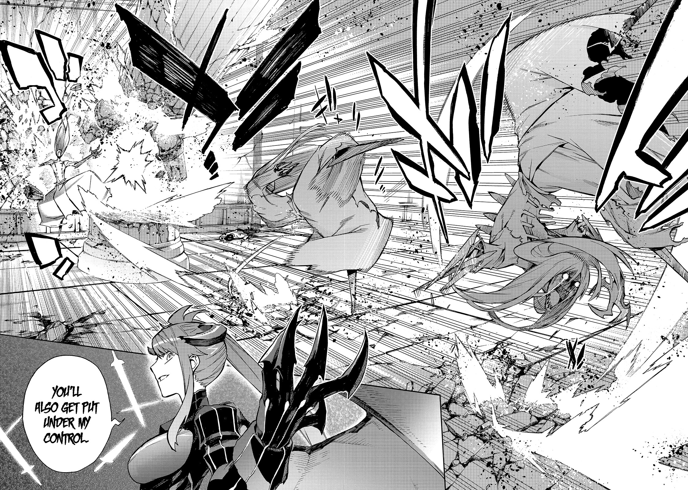 Read Black Summoner Manga Online