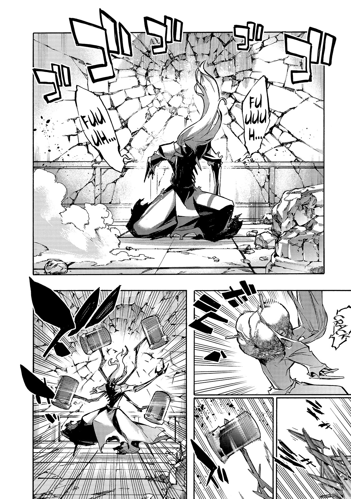 Read Black Summoner Manga Online