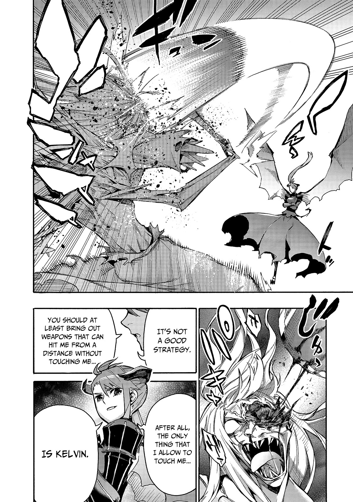 Read Black Summoner Manga Online