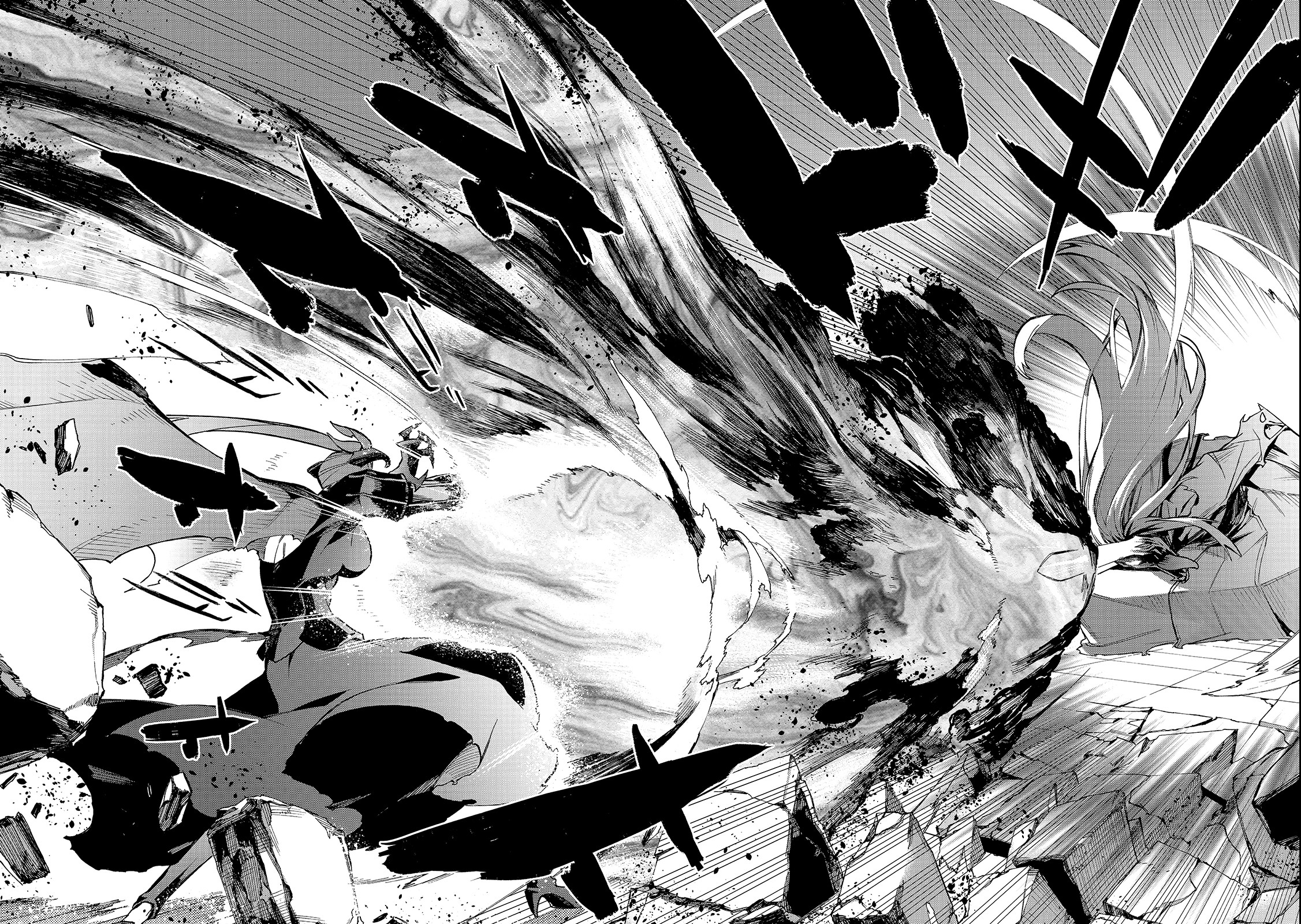 Read Black Summoner Manga Online