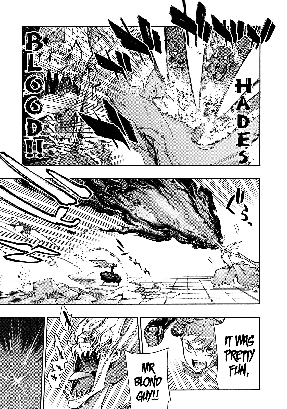 Read Black Summoner Manga Online