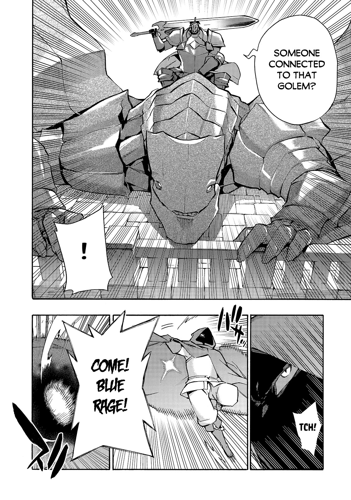 Read Black Summoner Manga Online