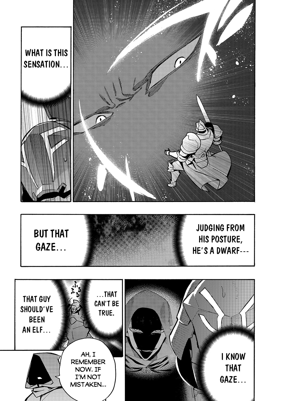 Read Black Summoner Manga Online