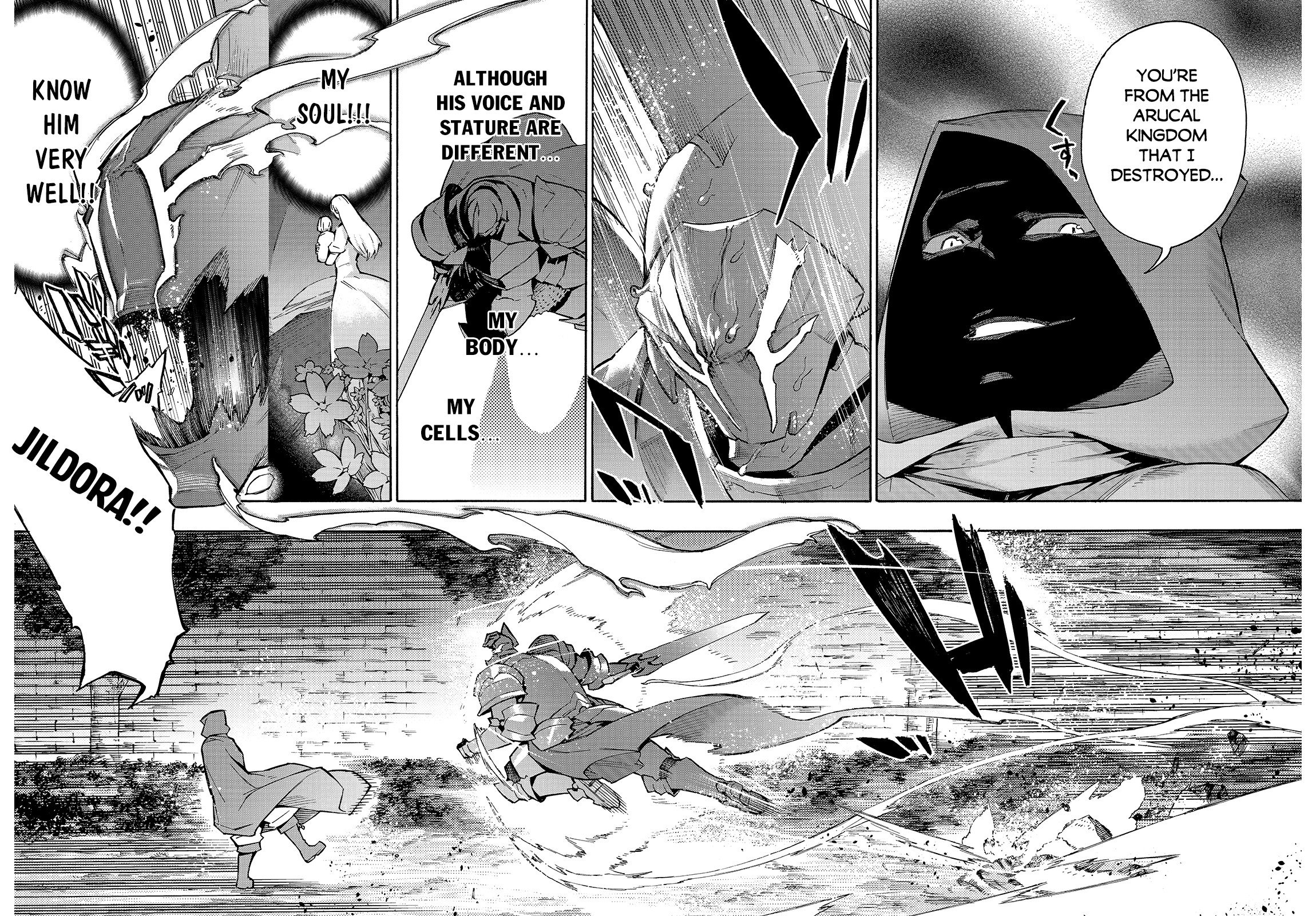 Read Black Summoner Manga Online