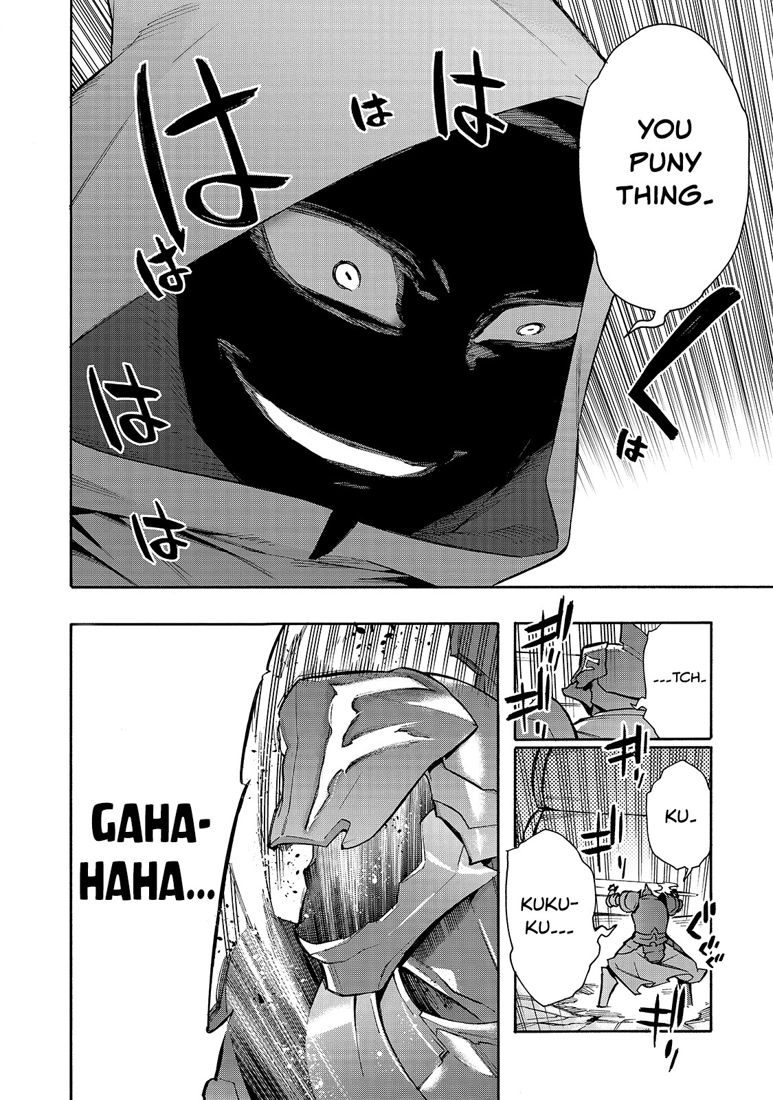 Read Black Summoner Manga Online