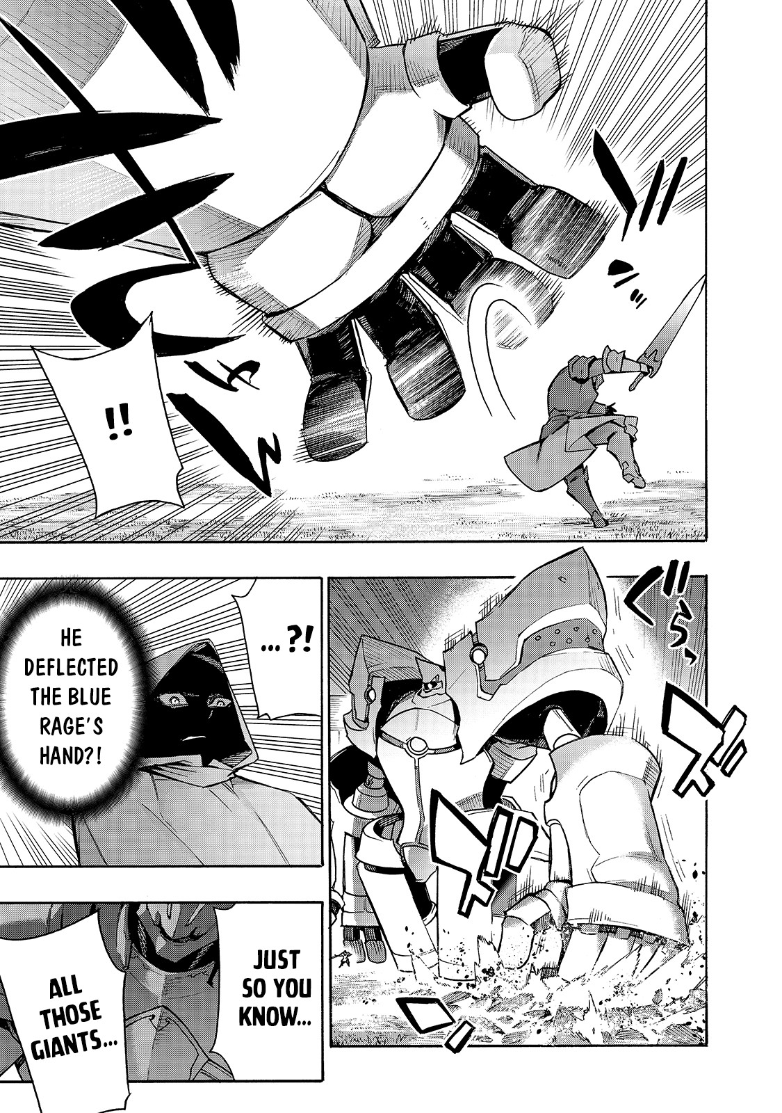 Read Black Summoner Manga Online