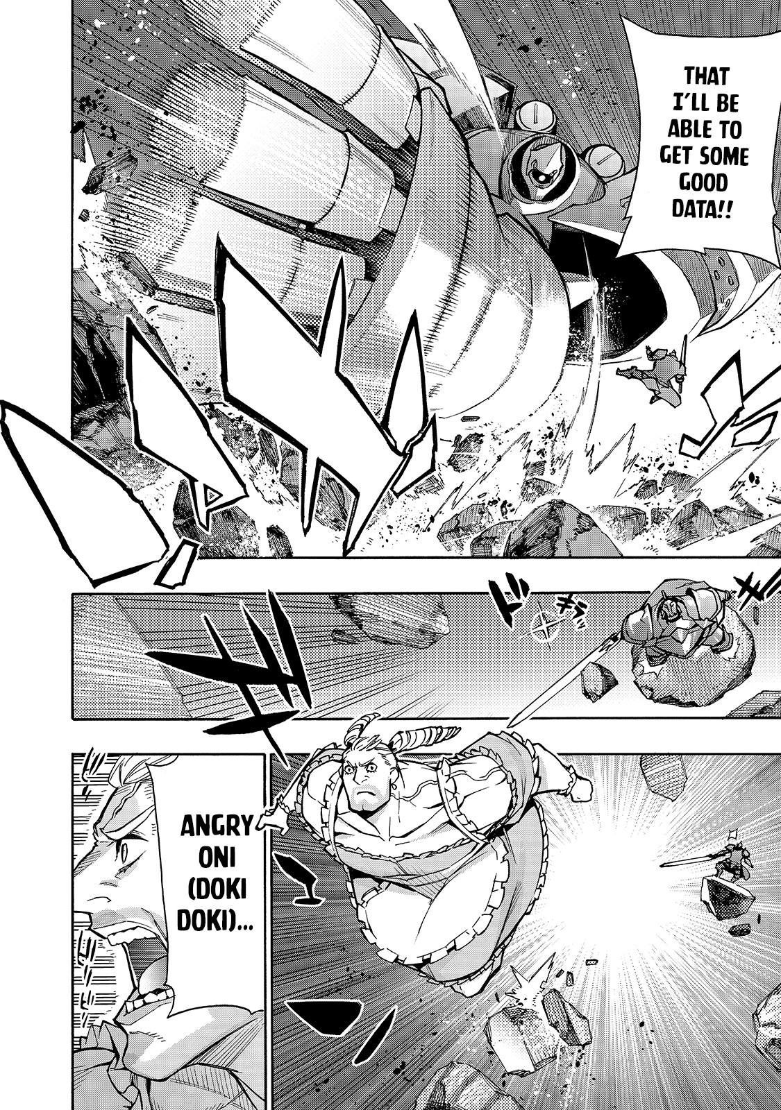 Read Black Summoner Manga Online