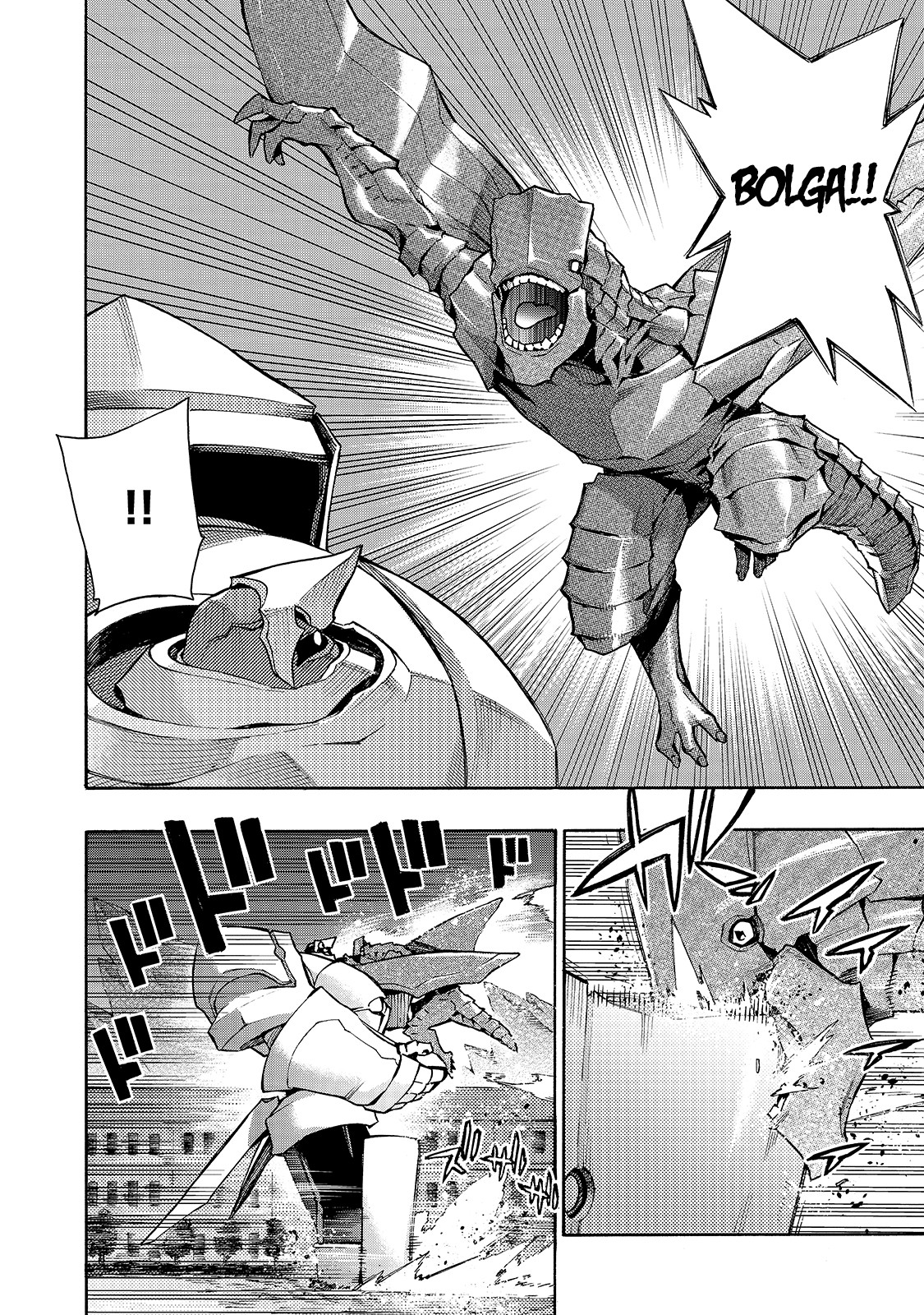 Read Black Summoner Manga Online