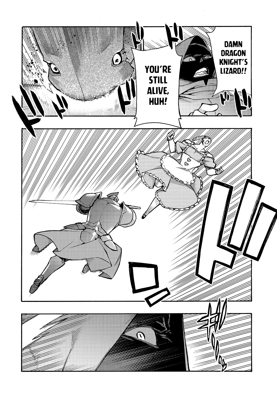 Read Black Summoner Manga Online