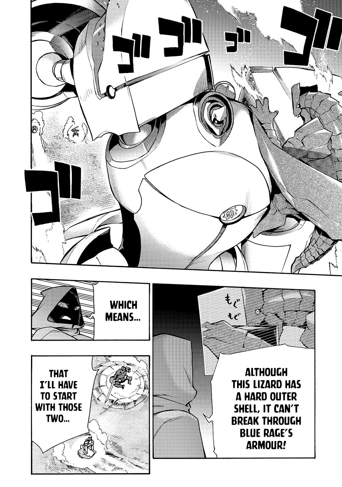 Read Black Summoner Manga Online
