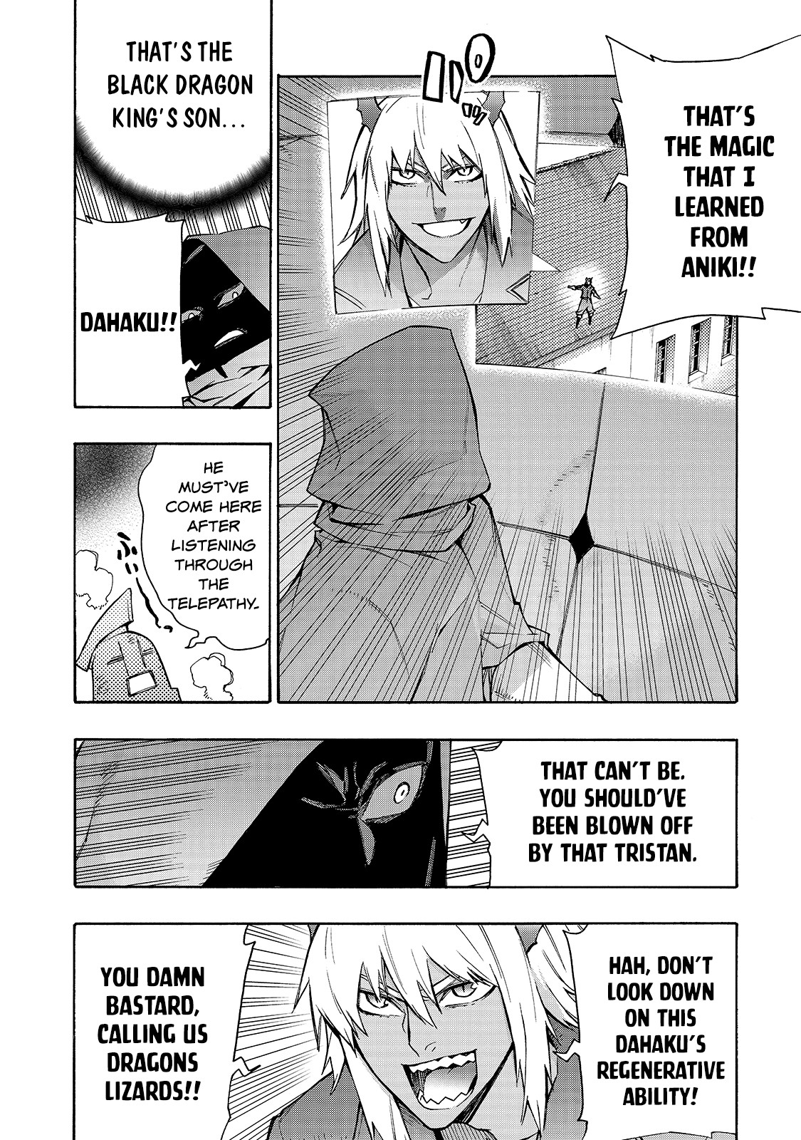 Read Black Summoner Manga Online