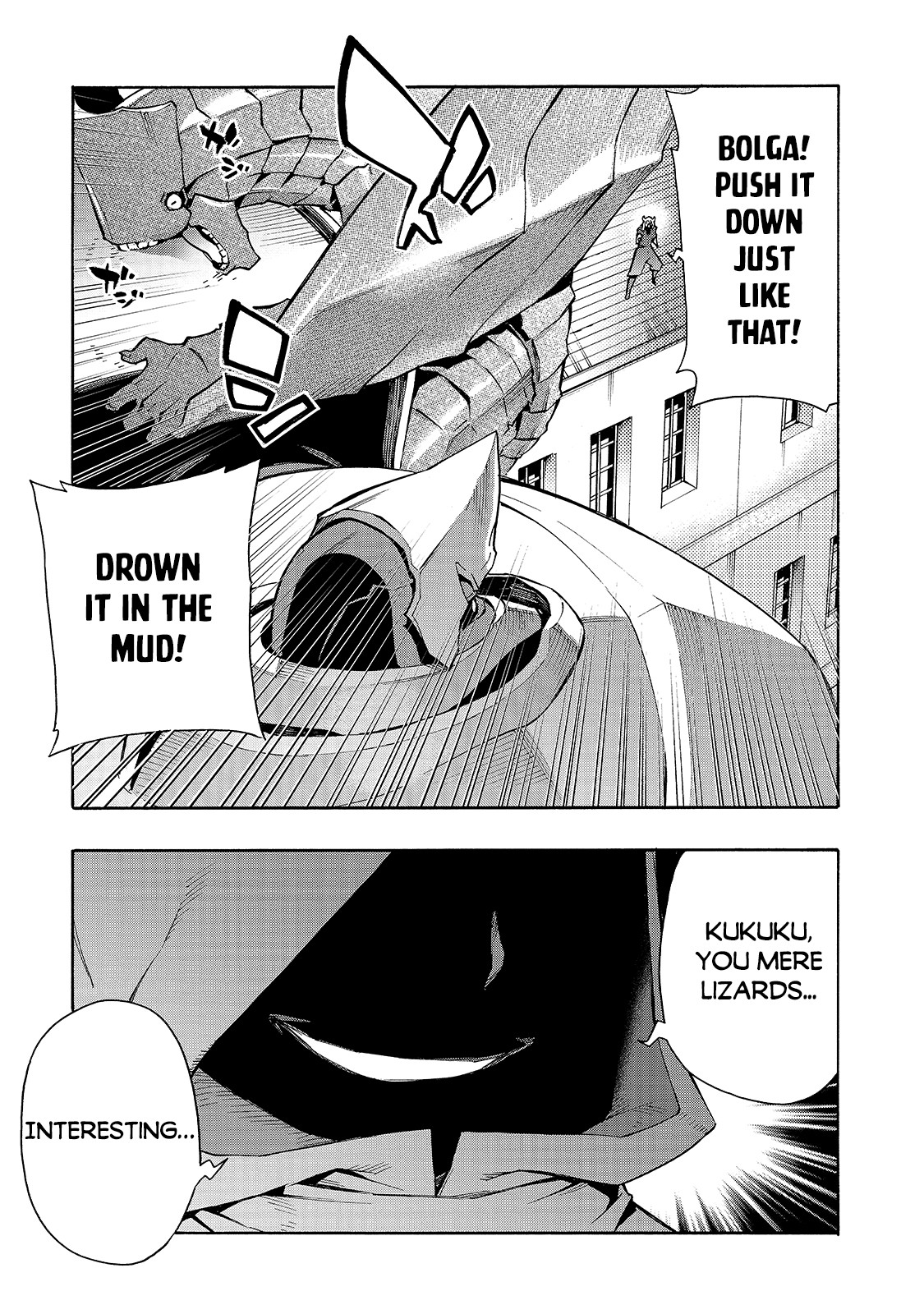 Read Black Summoner Manga Online