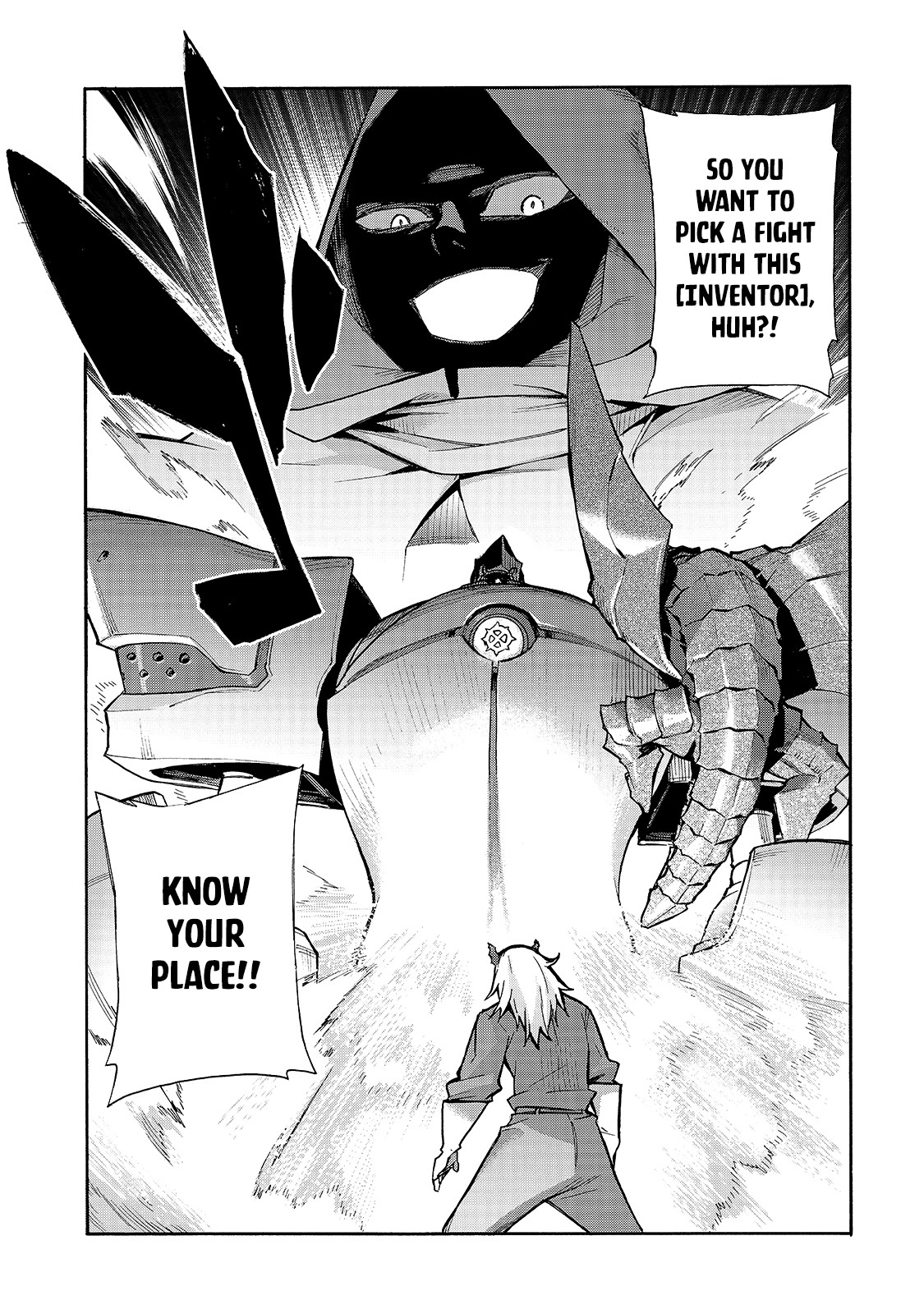 Read Black Summoner Manga Online