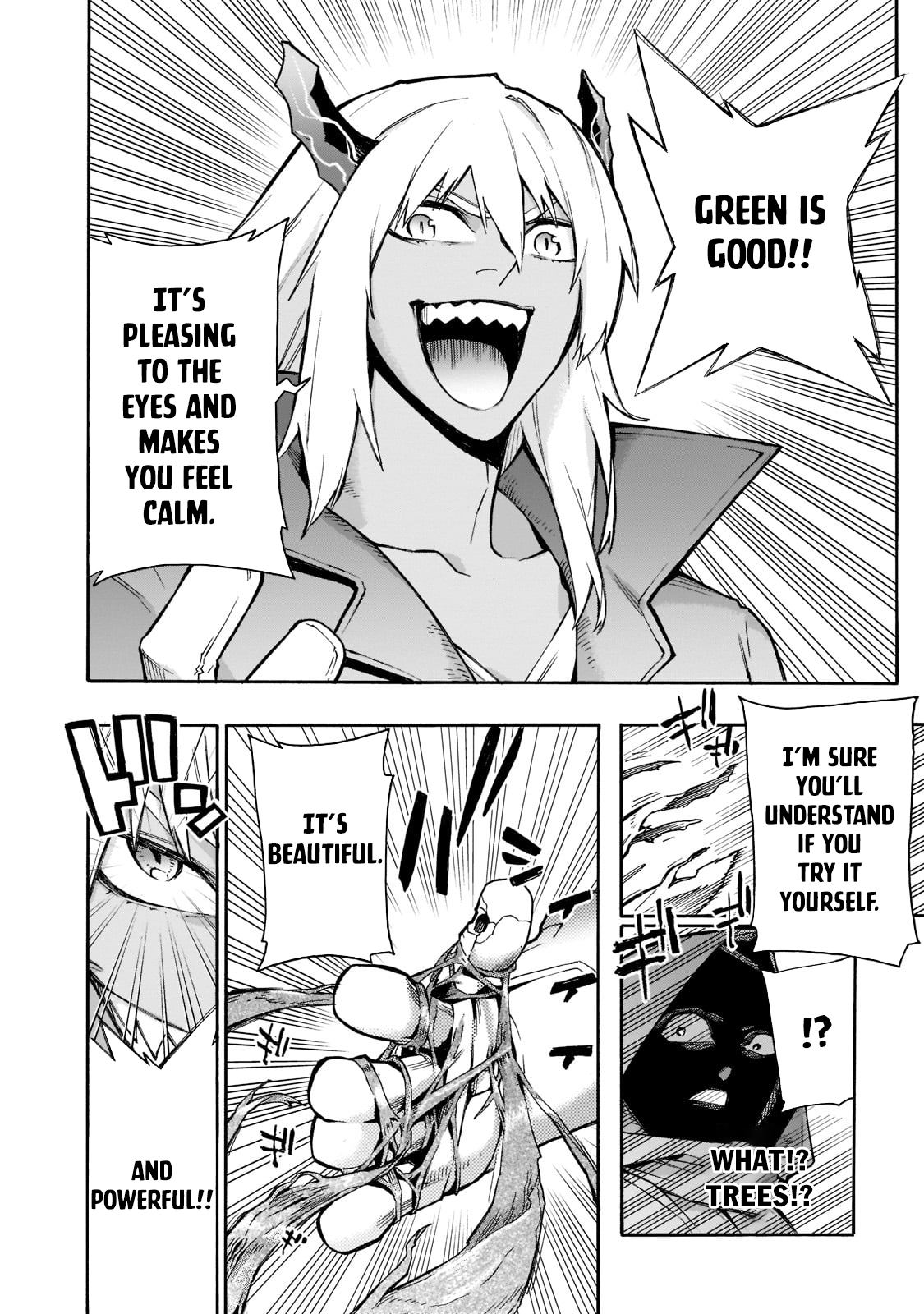Read Black Summoner Manga Online