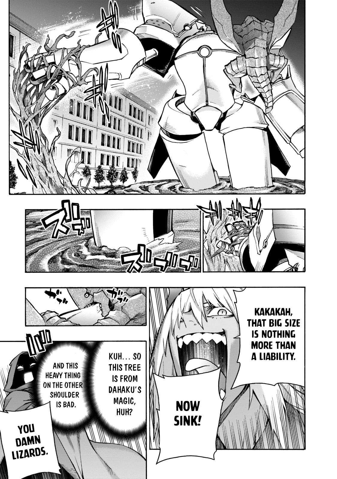Read Black Summoner Manga Online