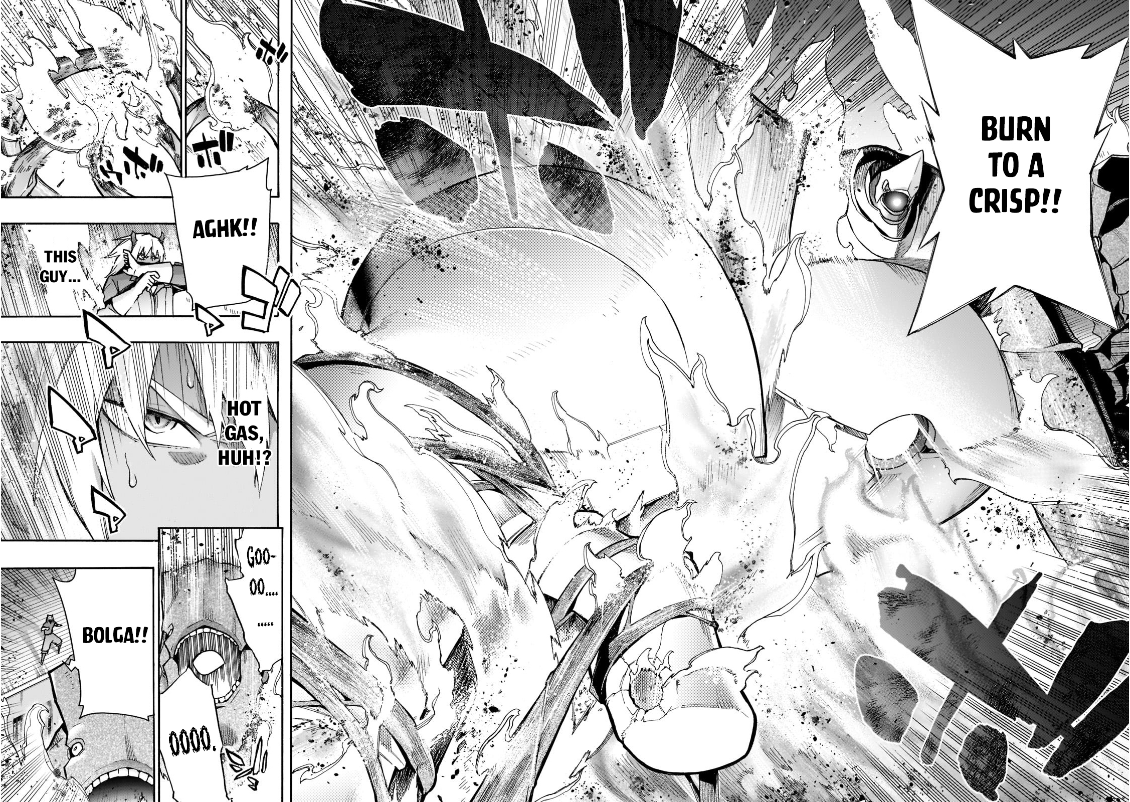 Read Black Summoner Manga Online