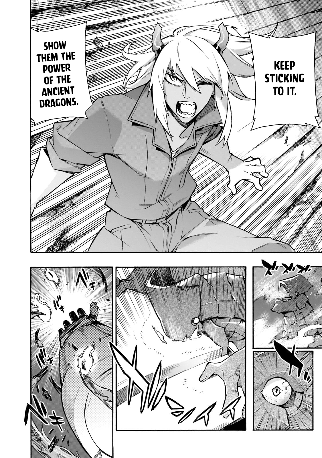 Read Black Summoner Manga Online