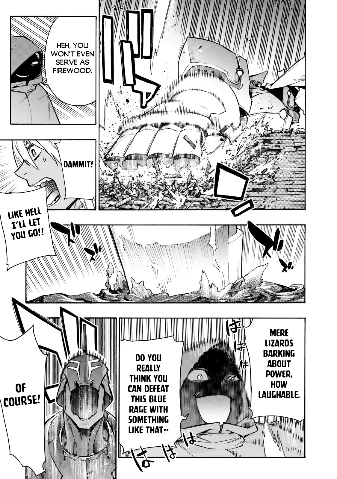 Read Black Summoner Manga Online