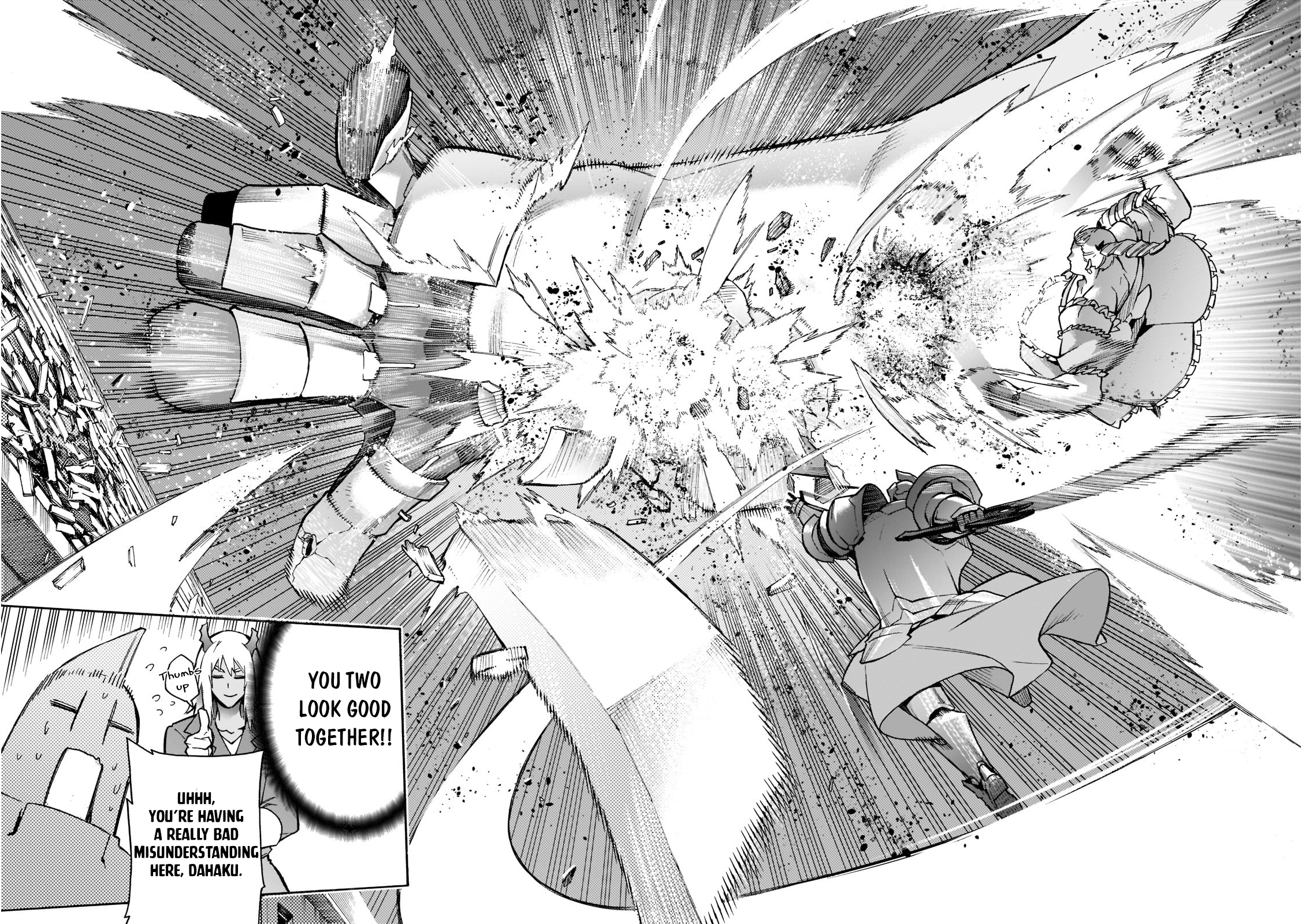 Read Black Summoner Manga Online