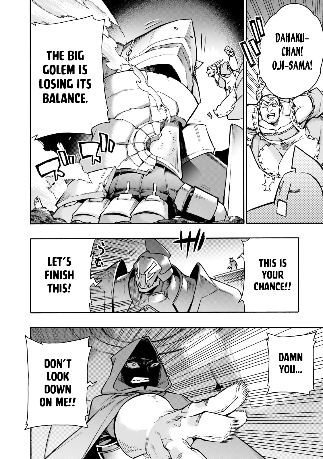 Read Black Summoner Manga Online