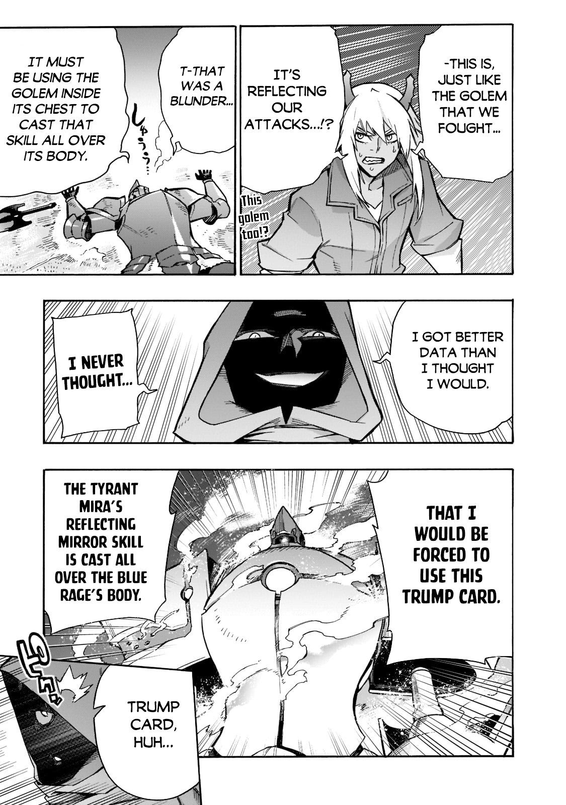 Read Black Summoner Manga Online