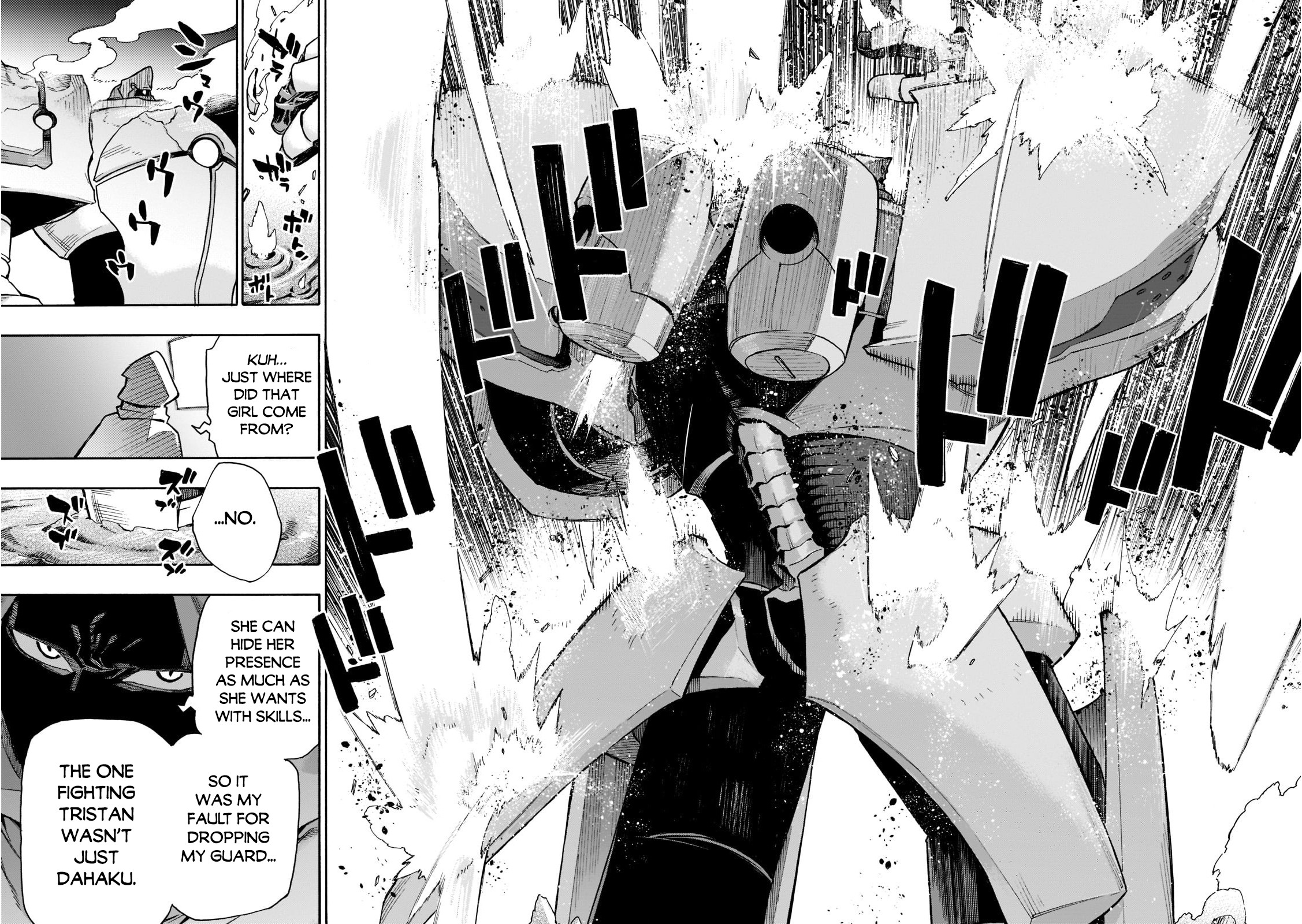 Read Black Summoner Manga Online
