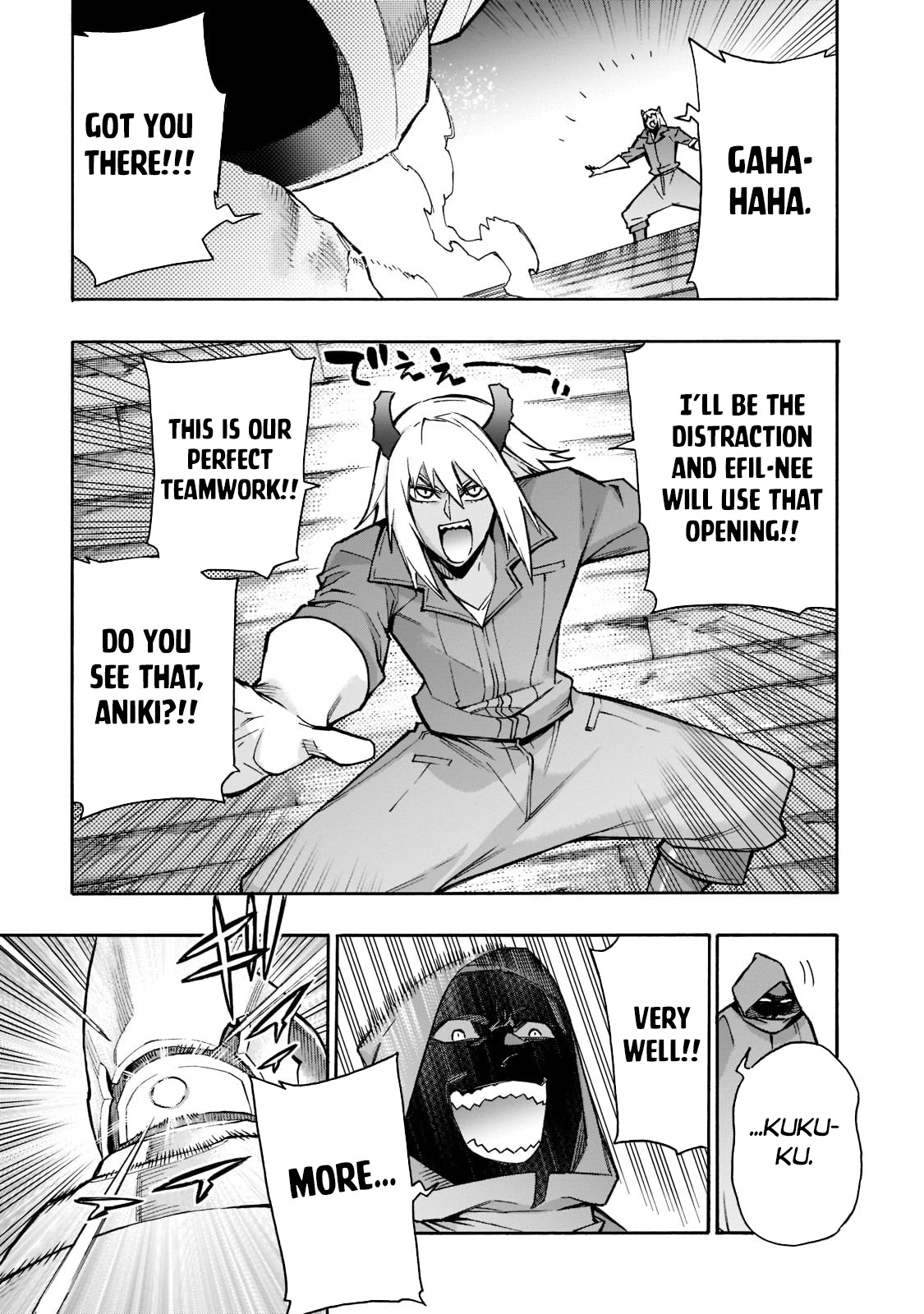 Read Black Summoner Manga Online