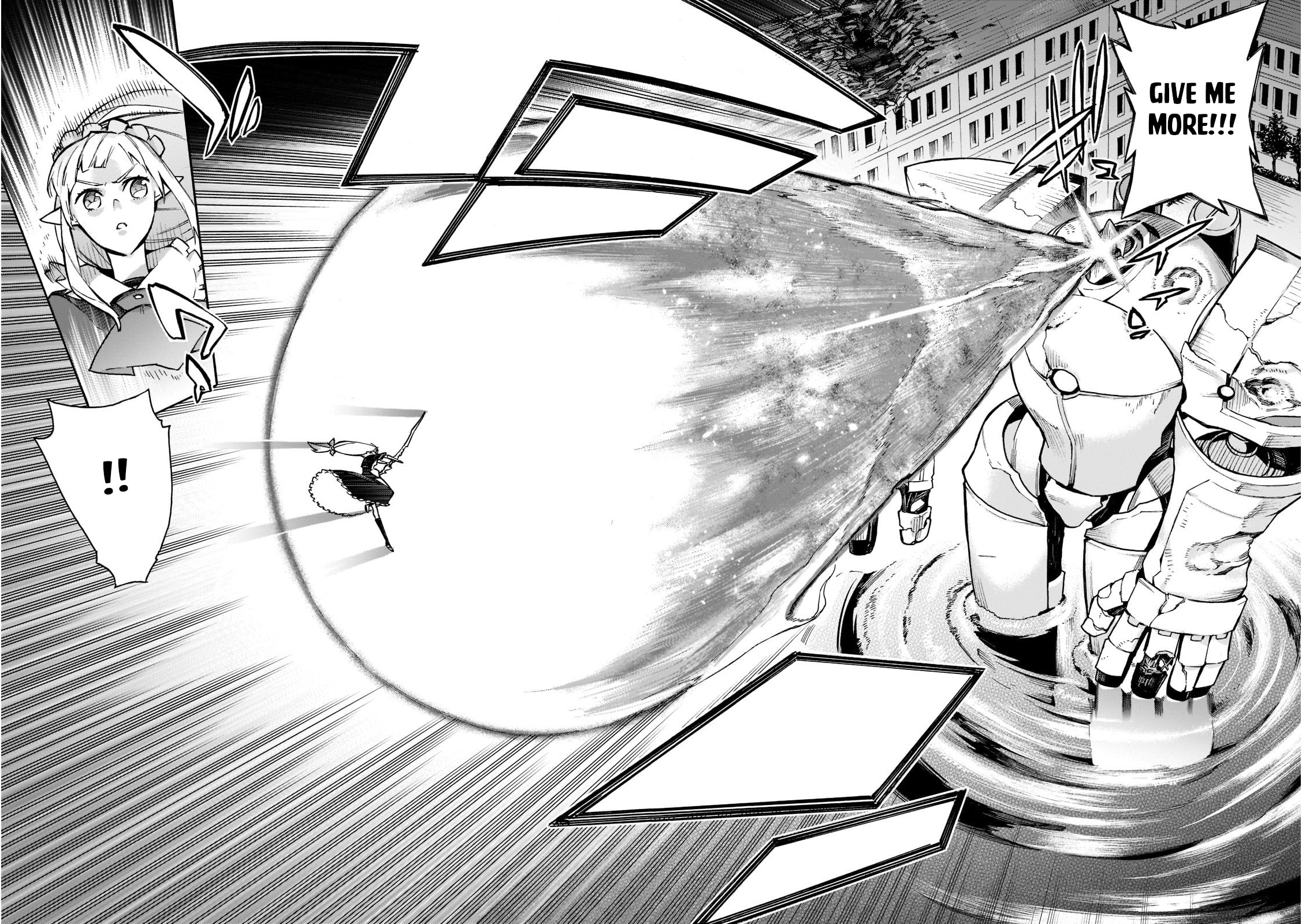 Read Black Summoner Manga Online