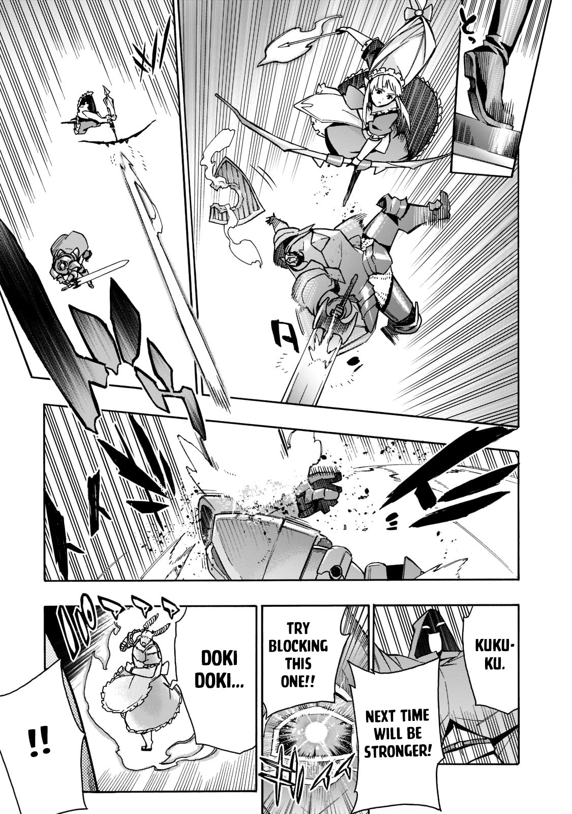 Read Black Summoner Manga Online