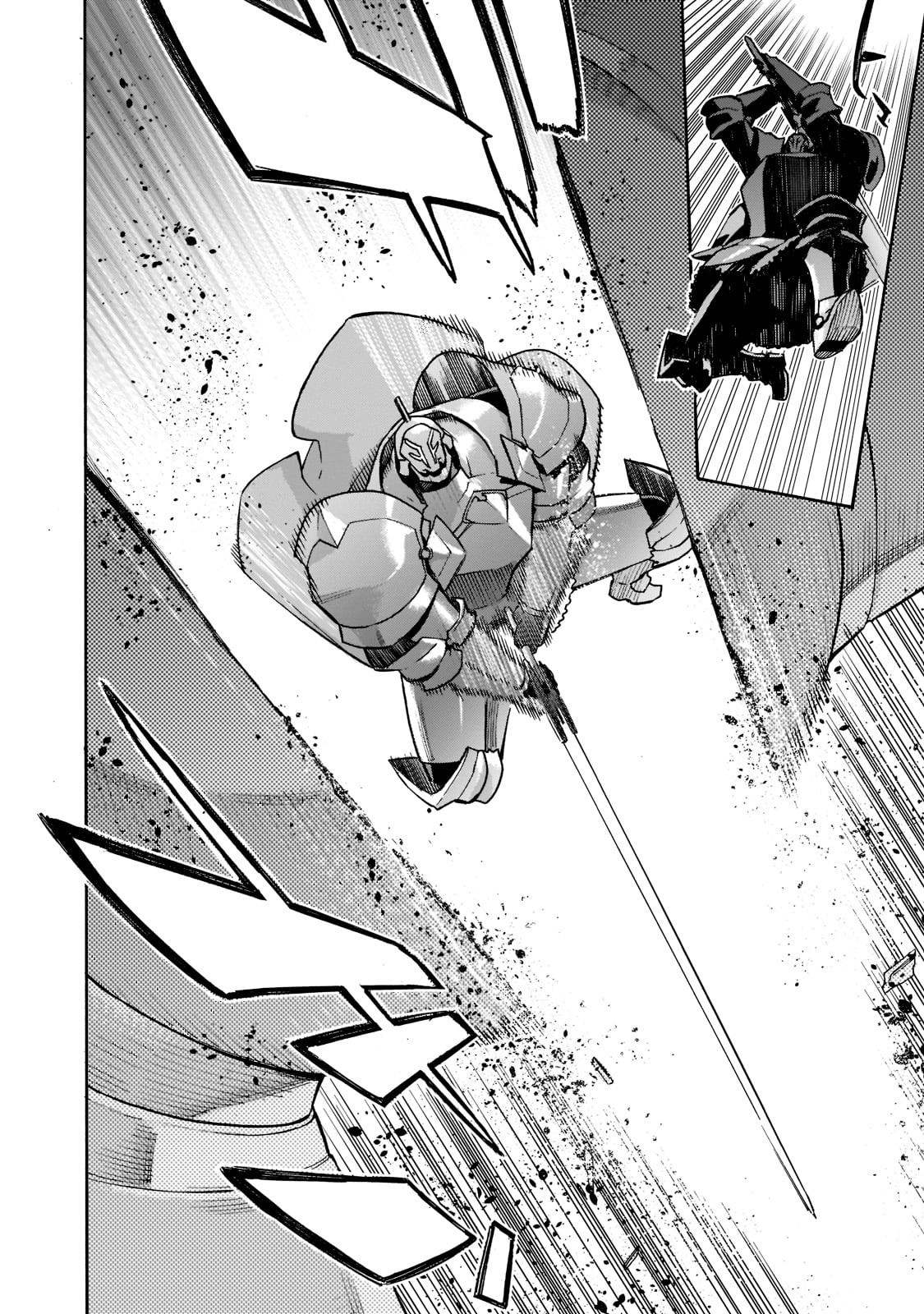Read Black Summoner Manga Online